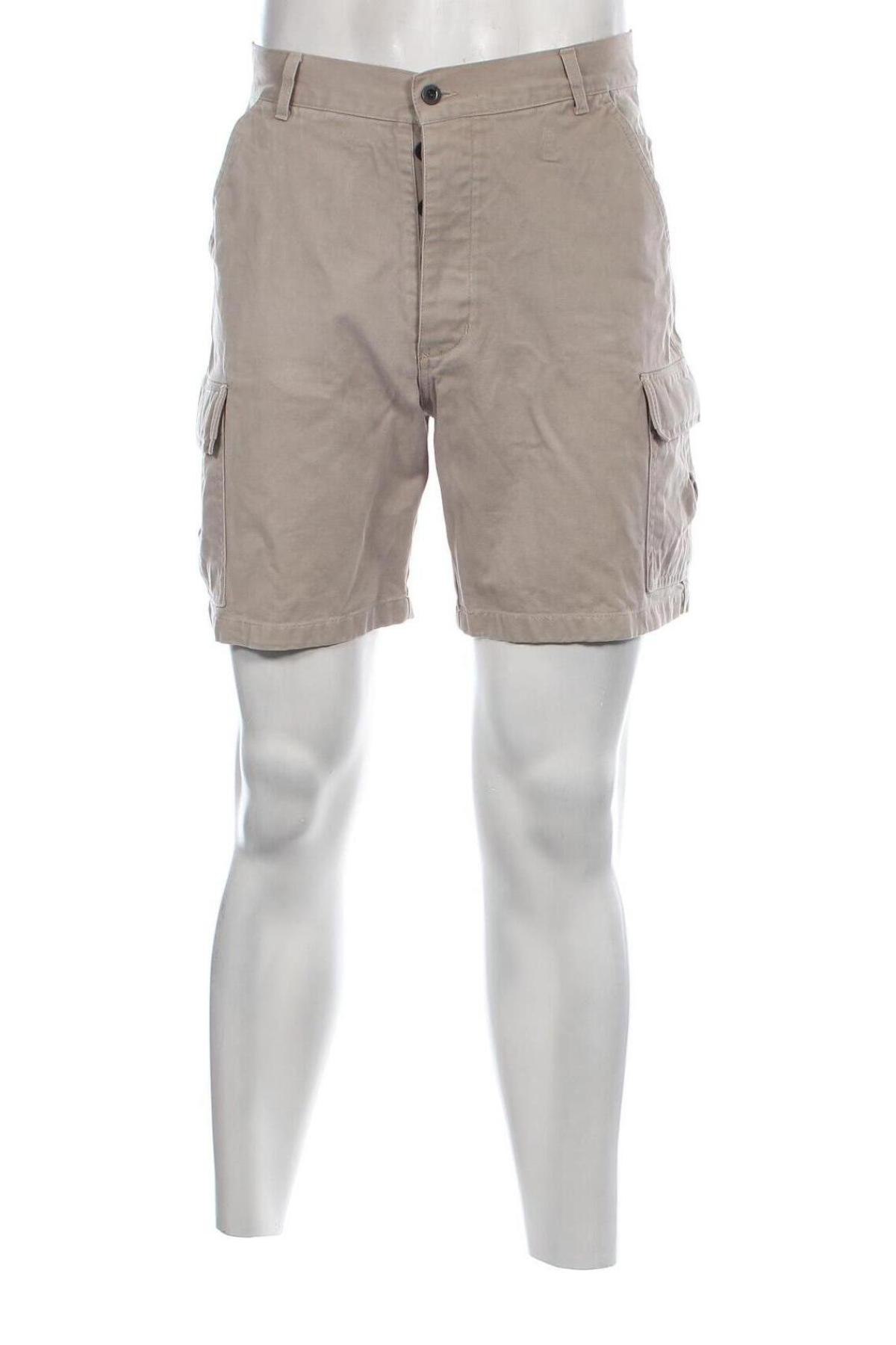 Herren Shorts Tom Tailor, Größe M, Farbe Beige, Preis 10,16 €