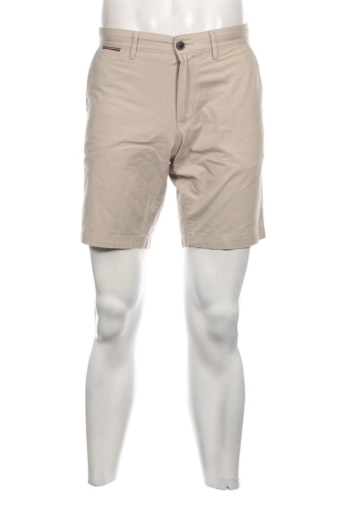 Herren Shorts Tommy Hilfiger, Größe M, Farbe Beige, Preis € 22,36