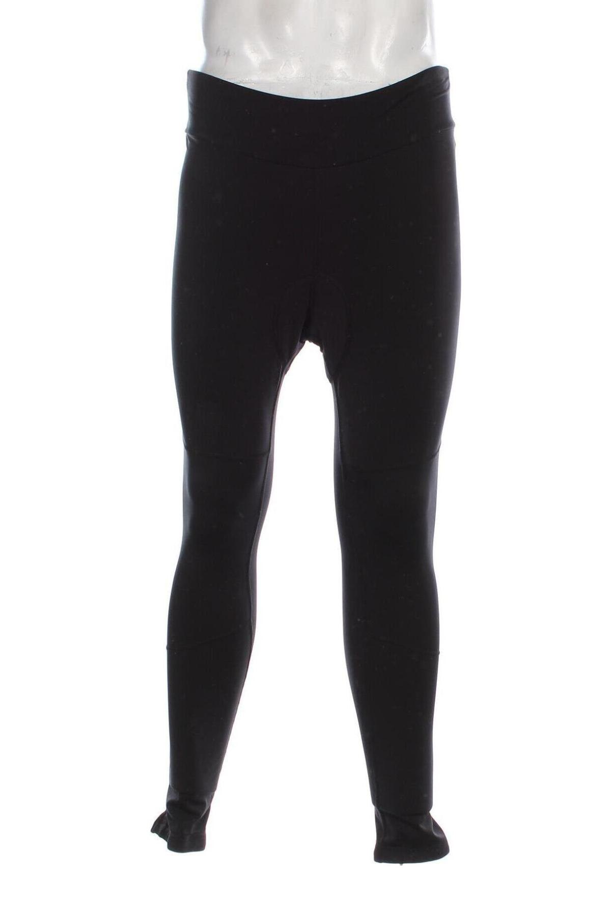 Herren Leggings Active Touch, Größe S, Farbe Schwarz, Preis 12,32 €