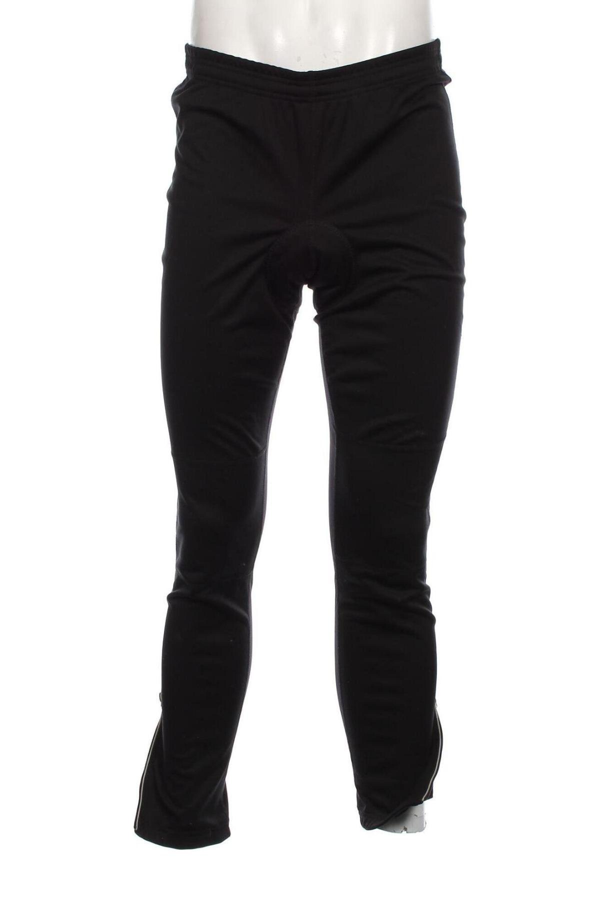 Herren Leggings Crane, Größe XL, Farbe Schwarz, Preis 4,99 €