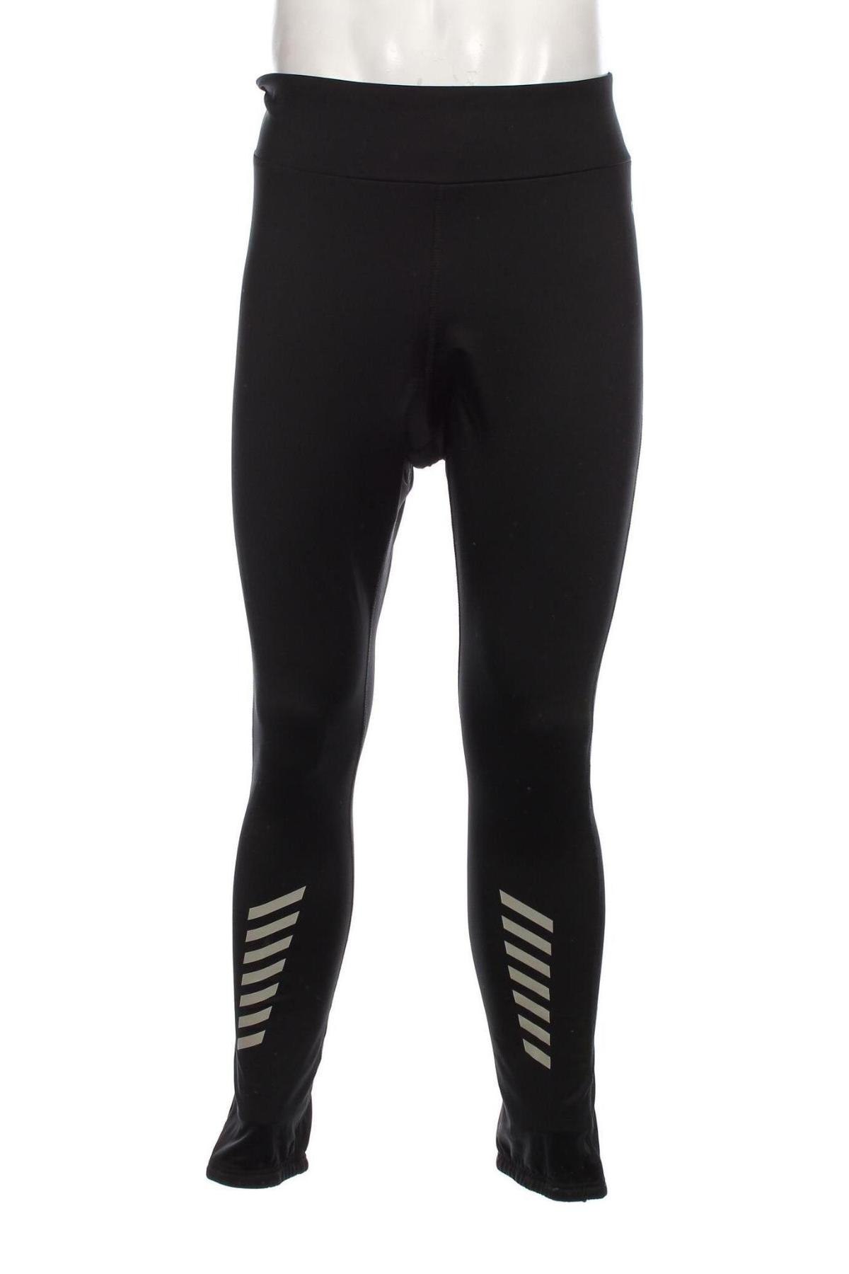 Colanți de bărbați Sports Performance by Tchibo, Mărime XL, Culoare Negru, Preț 20,99 Lei