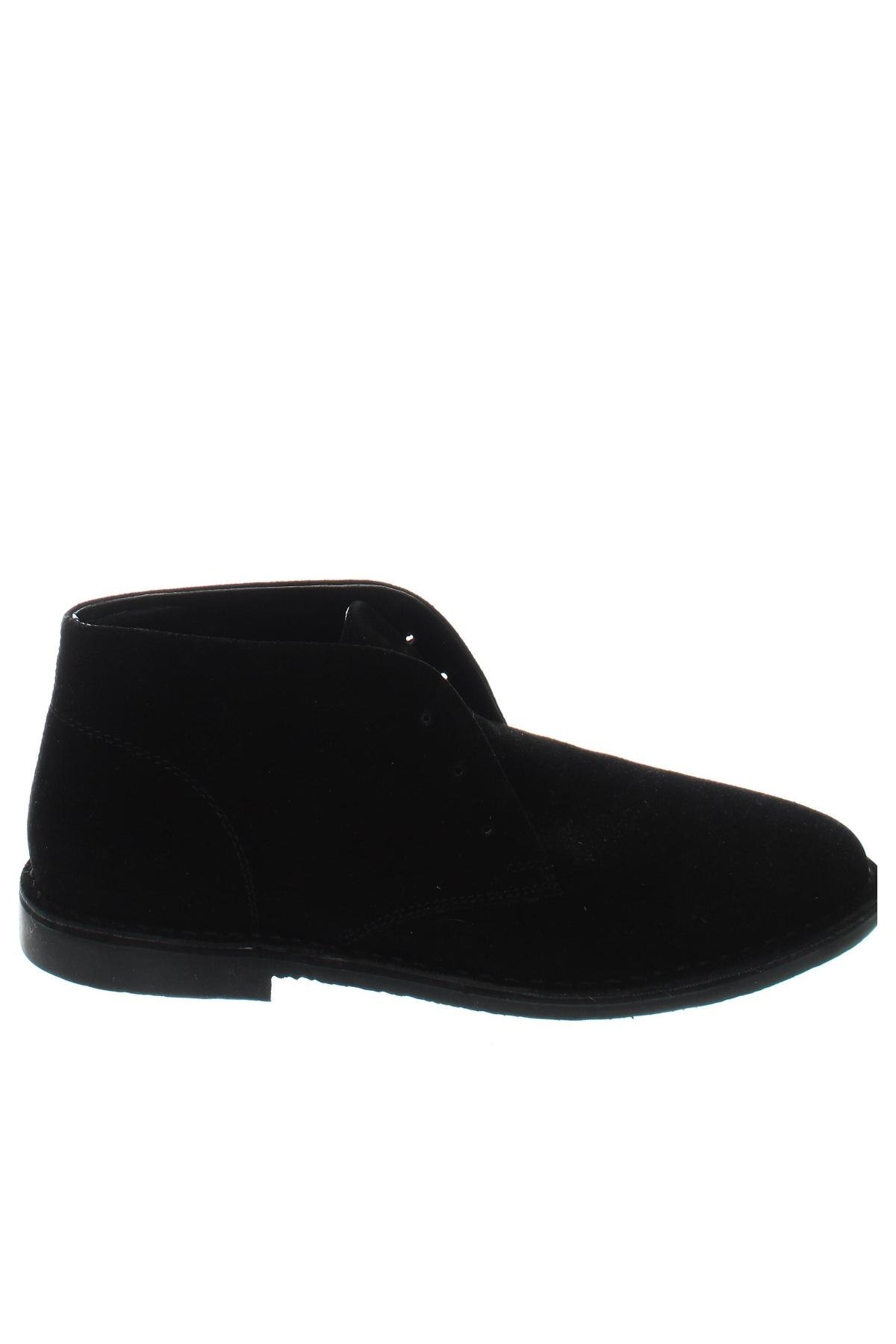 Herrenschuhe ASOS, Größe 43, Farbe Schwarz, Preis 23,99 €