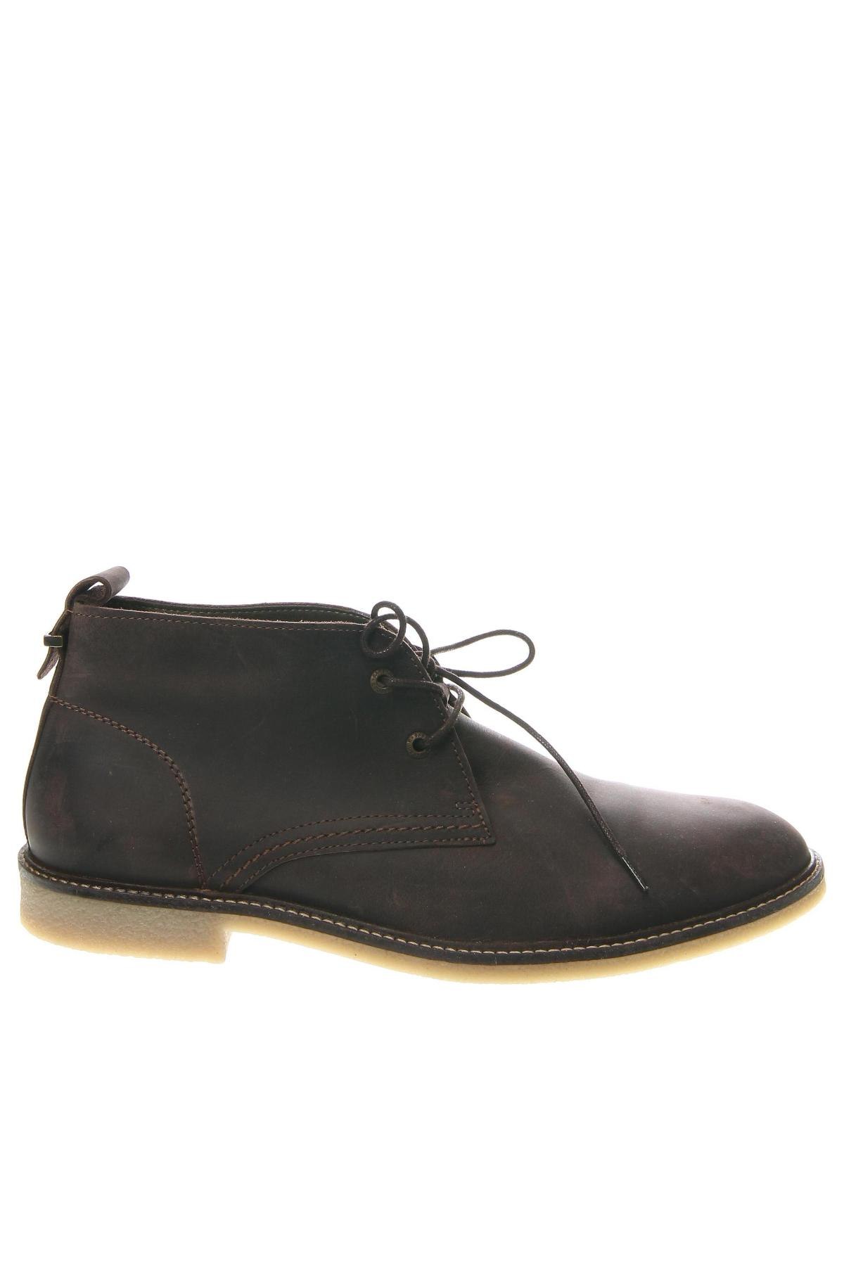 Herrenschuhe Barbour, Größe 44, Farbe Braun, Preis 144,85 €