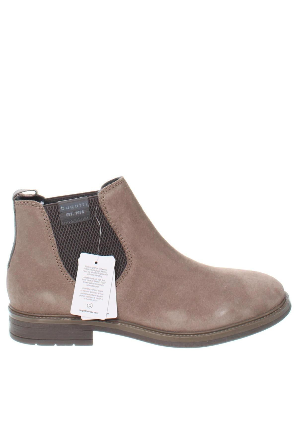 Herrenschuhe Bugatti, Größe 41, Farbe Beige, Preis 64,49 €