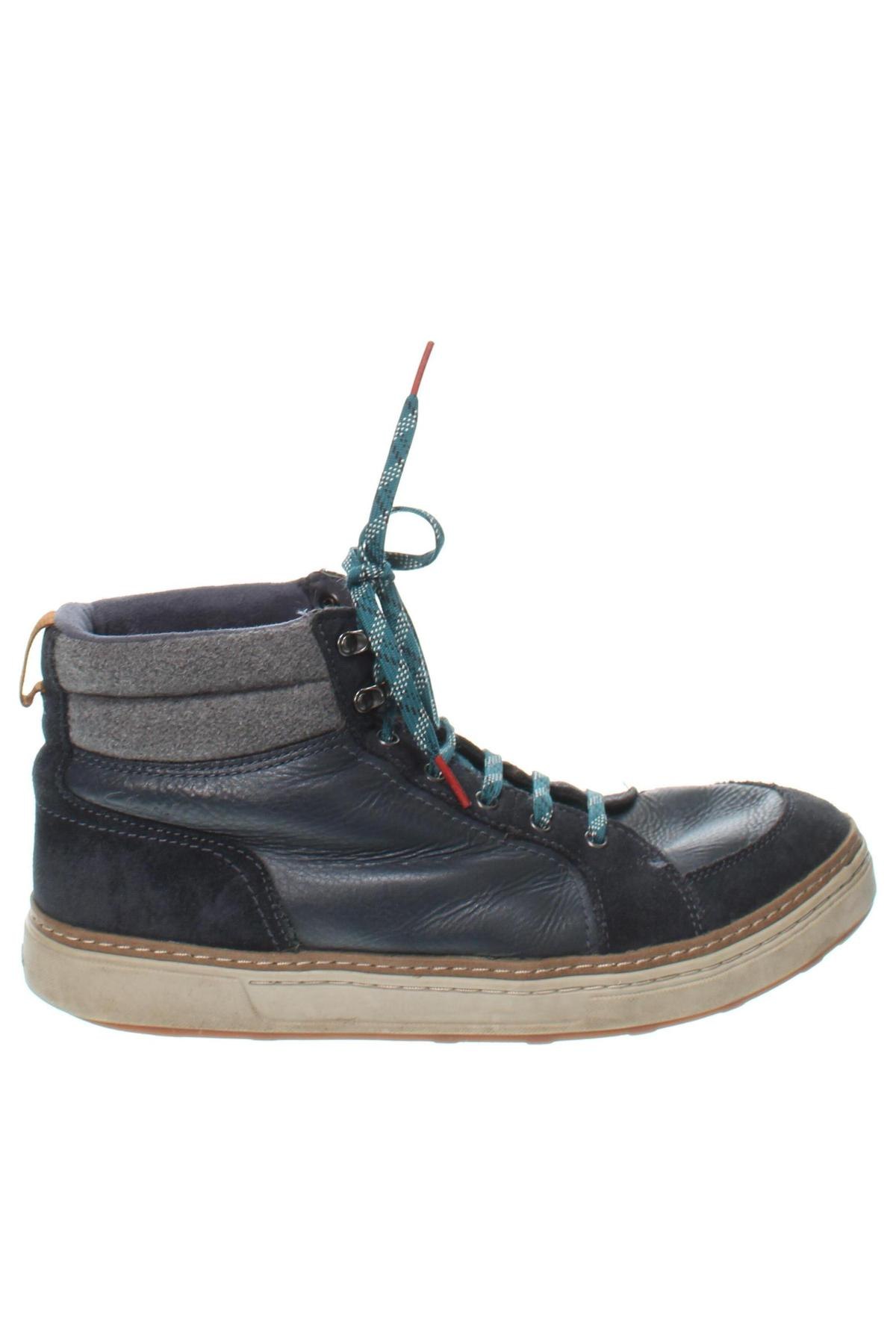 Herrenschuhe Clarks, Größe 42, Farbe Blau, Preis 34,49 €