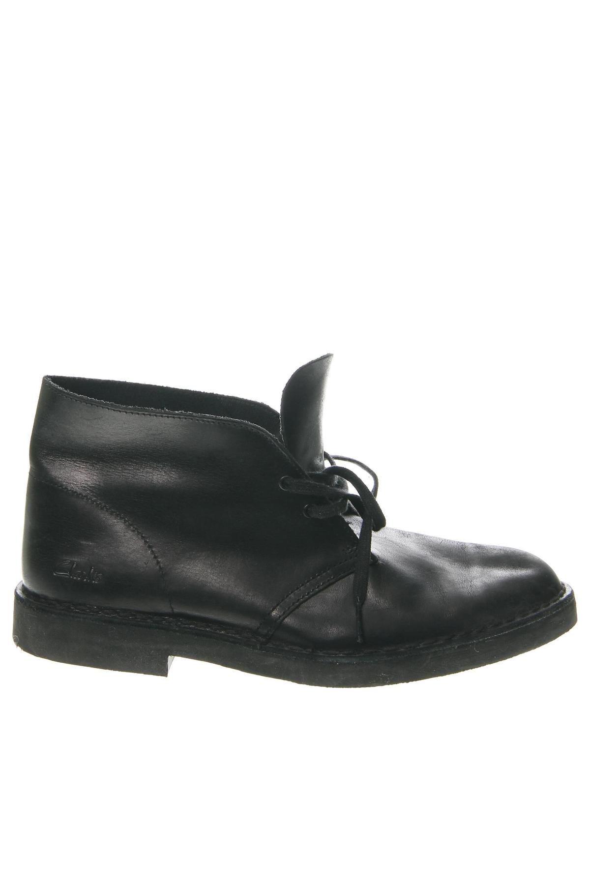 Încălțăminte bărbătească Clarks, Mărime 43, Culoare Negru, Preț 197,49 Lei