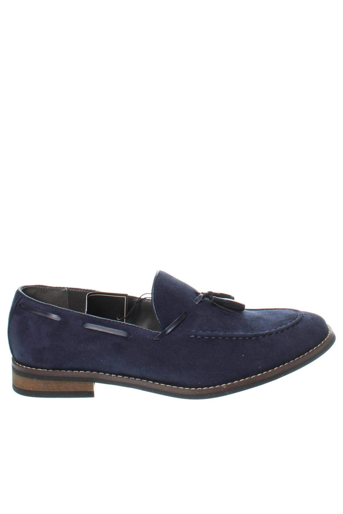 Herrenschuhe Findlay, Größe 45, Farbe Blau, Preis 22,55 €