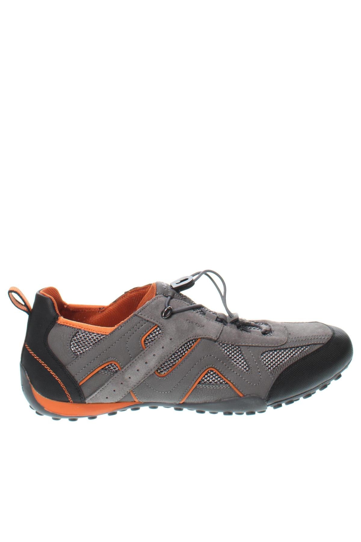 Herrenschuhe Geox, Größe 48, Farbe Grau, Preis 112,37 €