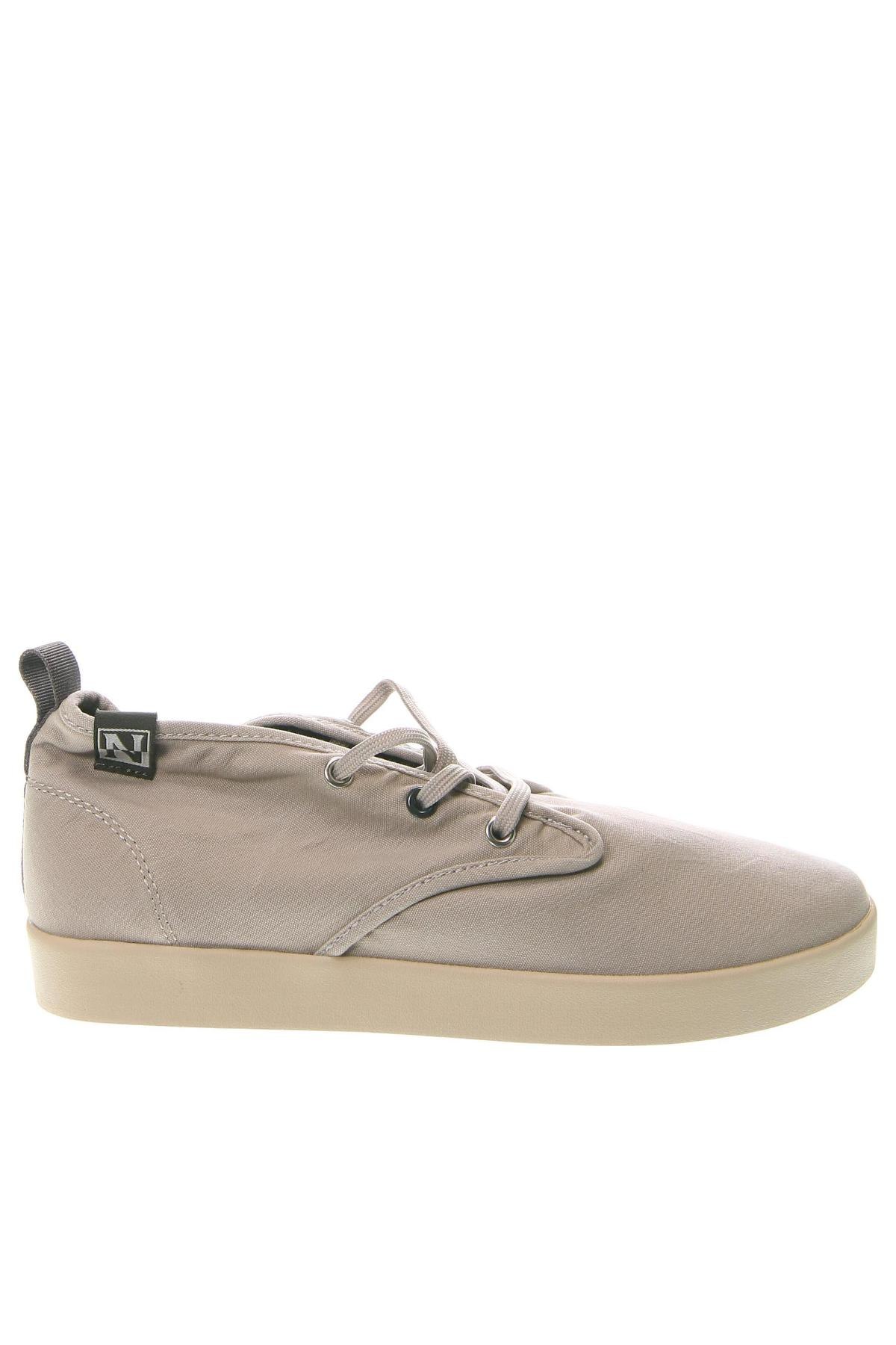 Herrenschuhe Napapijri, Größe 42, Farbe Grau, Preis 32,79 €