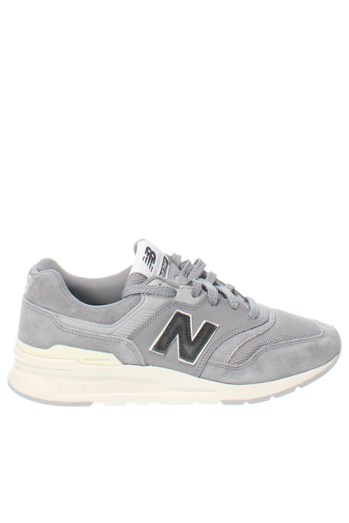 Încălțăminte bărbătească New Balance, Mărime 41, Culoare Gri, Preț 531,58 Lei