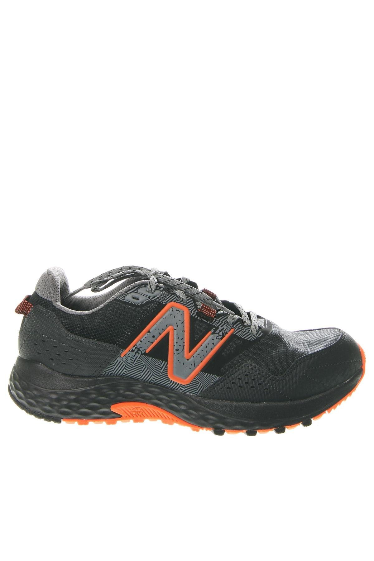 Herrenschuhe New Balance, Größe 44, Farbe Schwarz, Preis 104,64 €