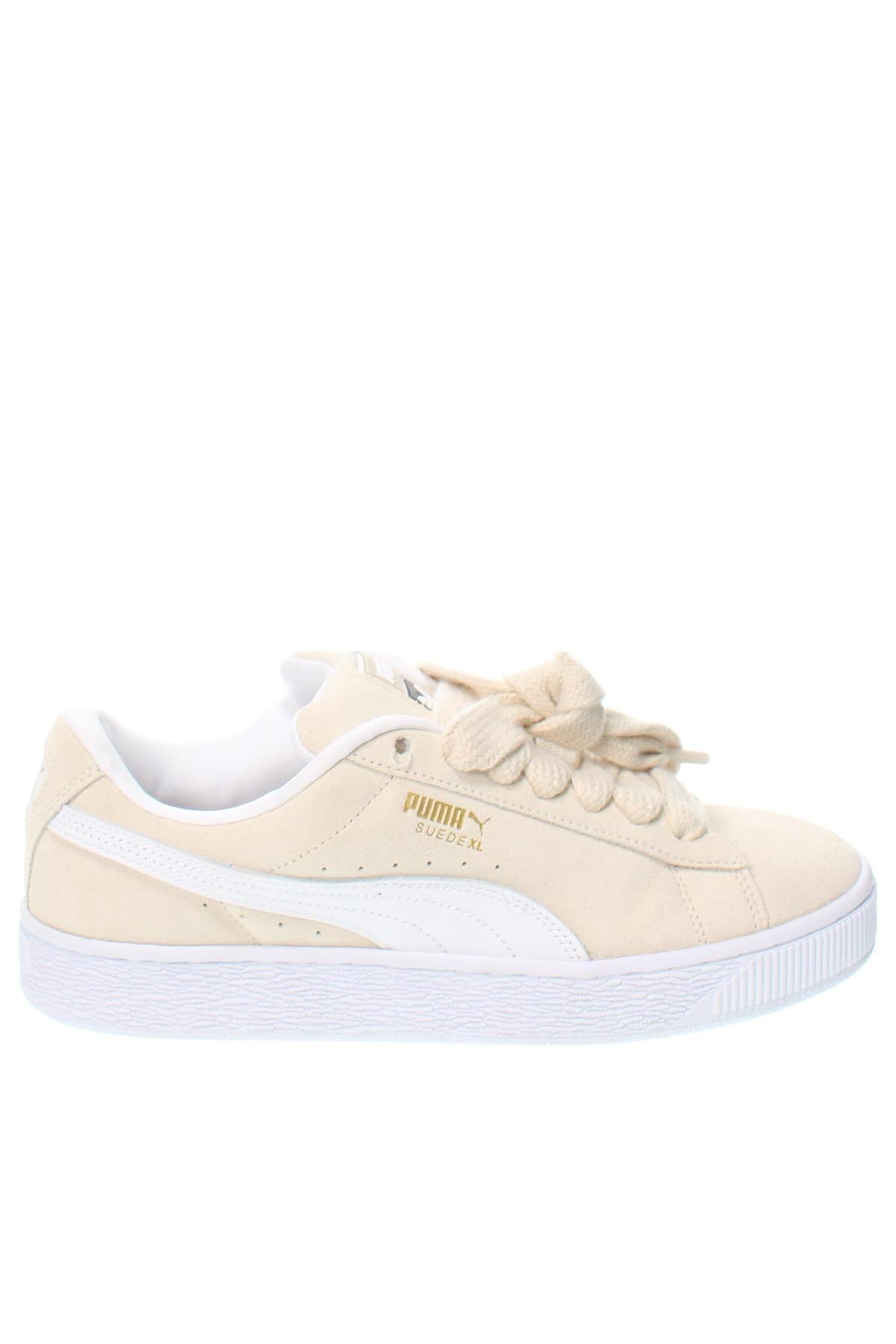 Herrenschuhe PUMA, Größe 42, Farbe Beige, Preis 57,99 €