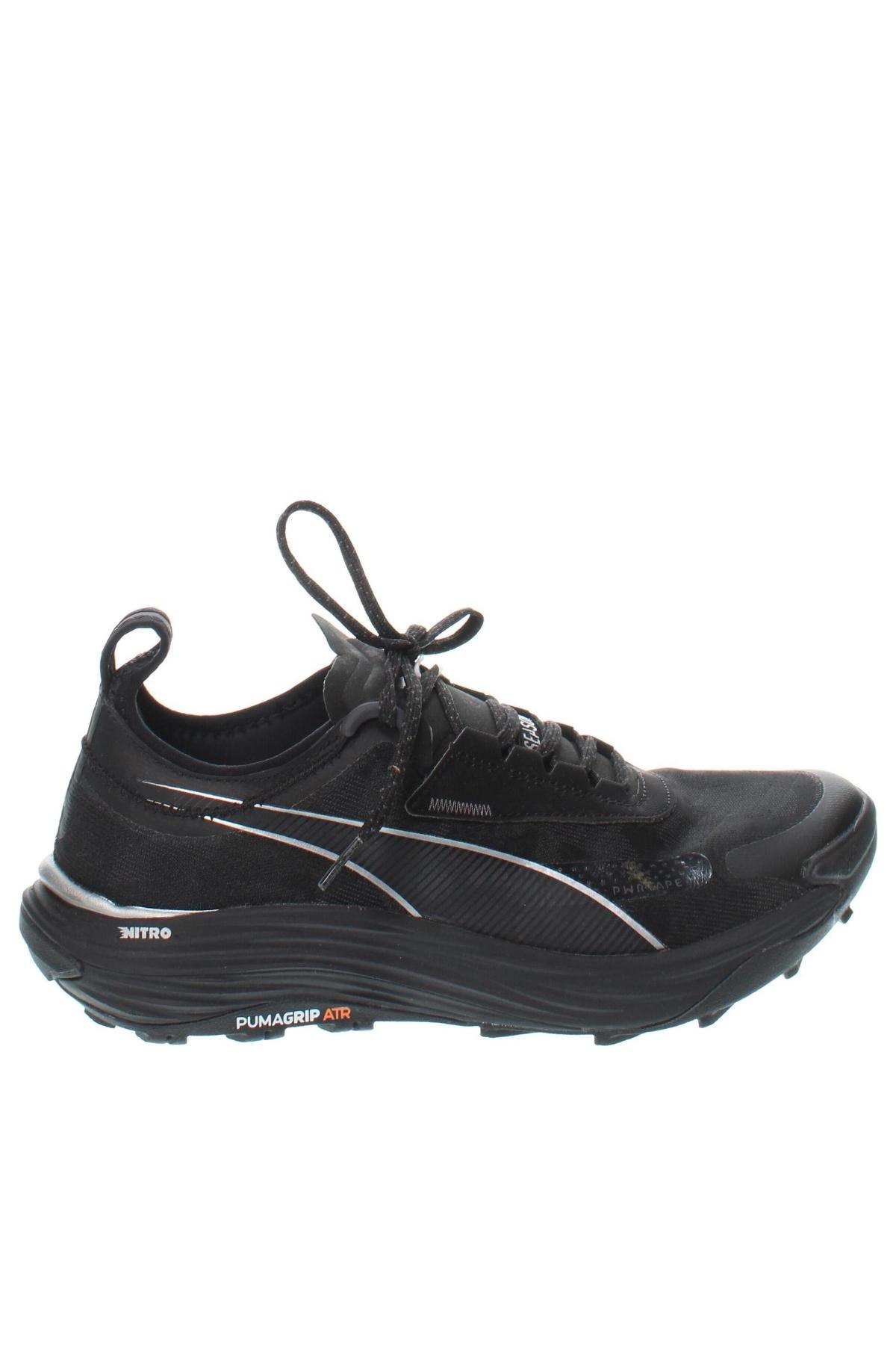 Herrenschuhe PUMA, Größe 44, Farbe Schwarz, Preis 36,99 €