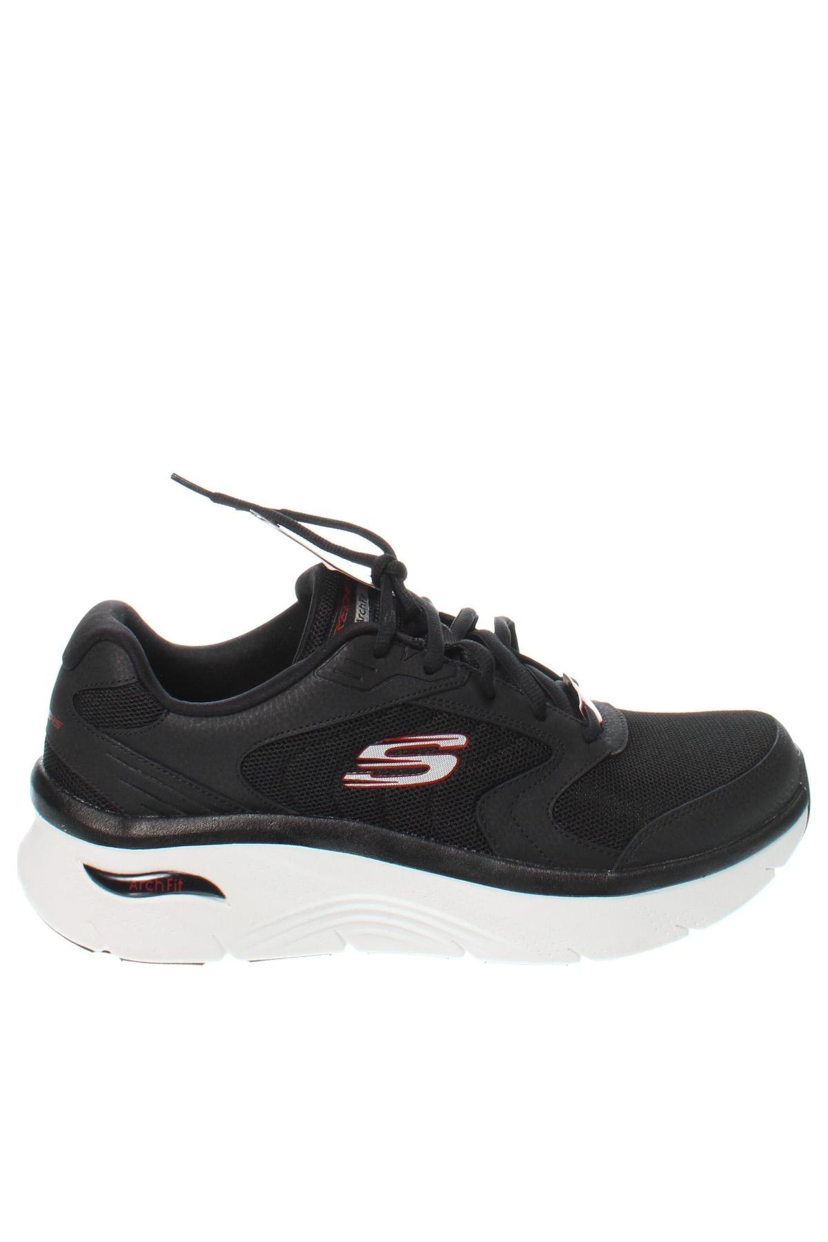 Herrenschuhe Skechers, Größe 46, Farbe Schwarz, Preis 55,99 €