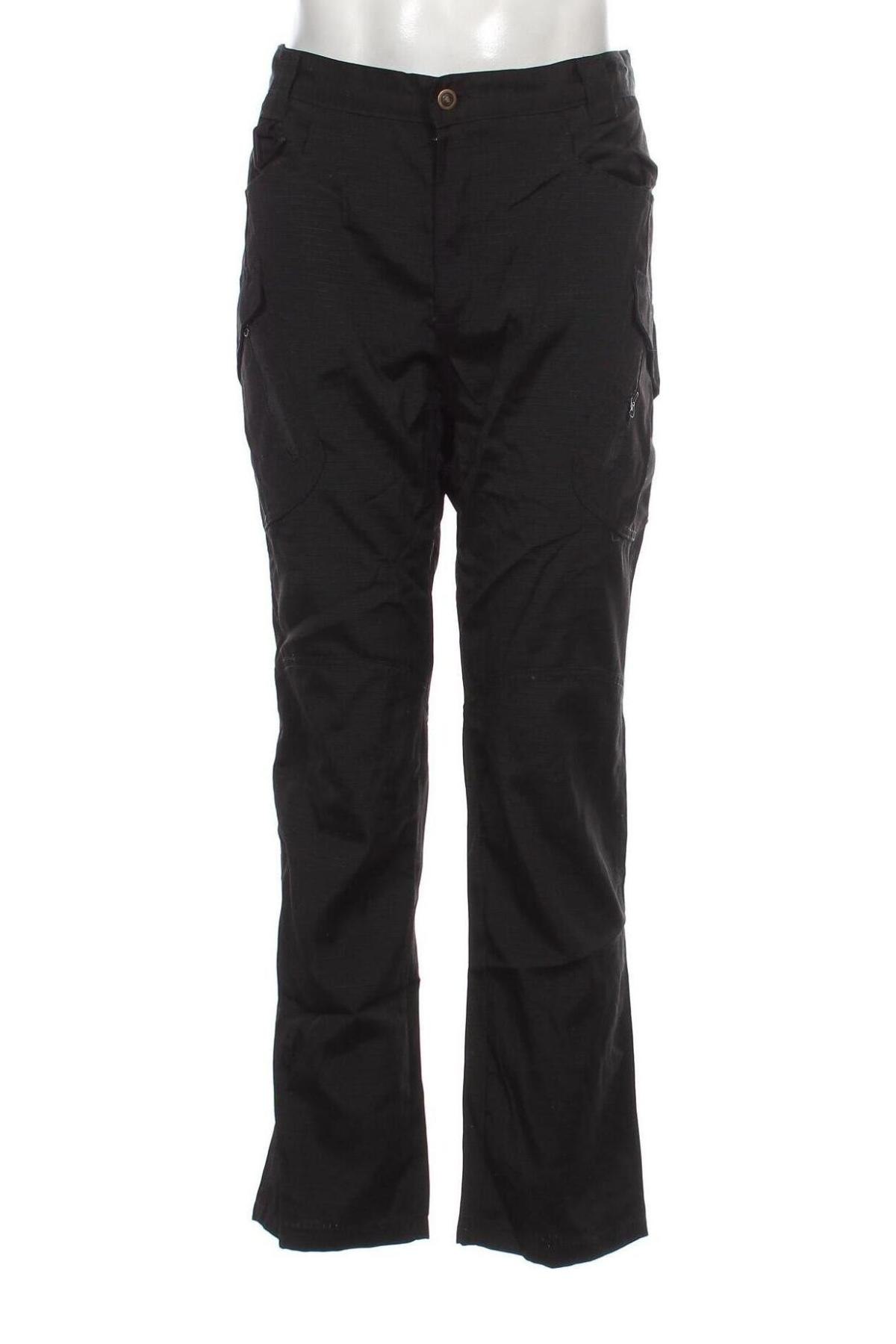 Pantaloni de bărbați, Mărime L, Culoare Negru, Preț 23,99 Lei