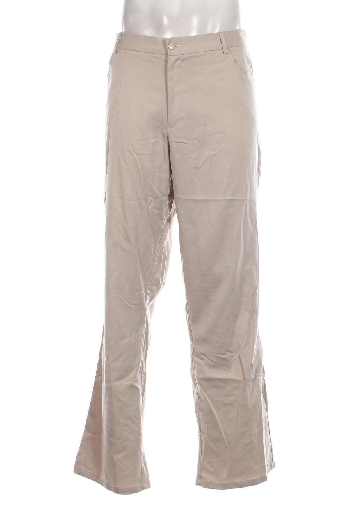 Herrenhose, Größe XL, Farbe Beige, Preis € 6,99