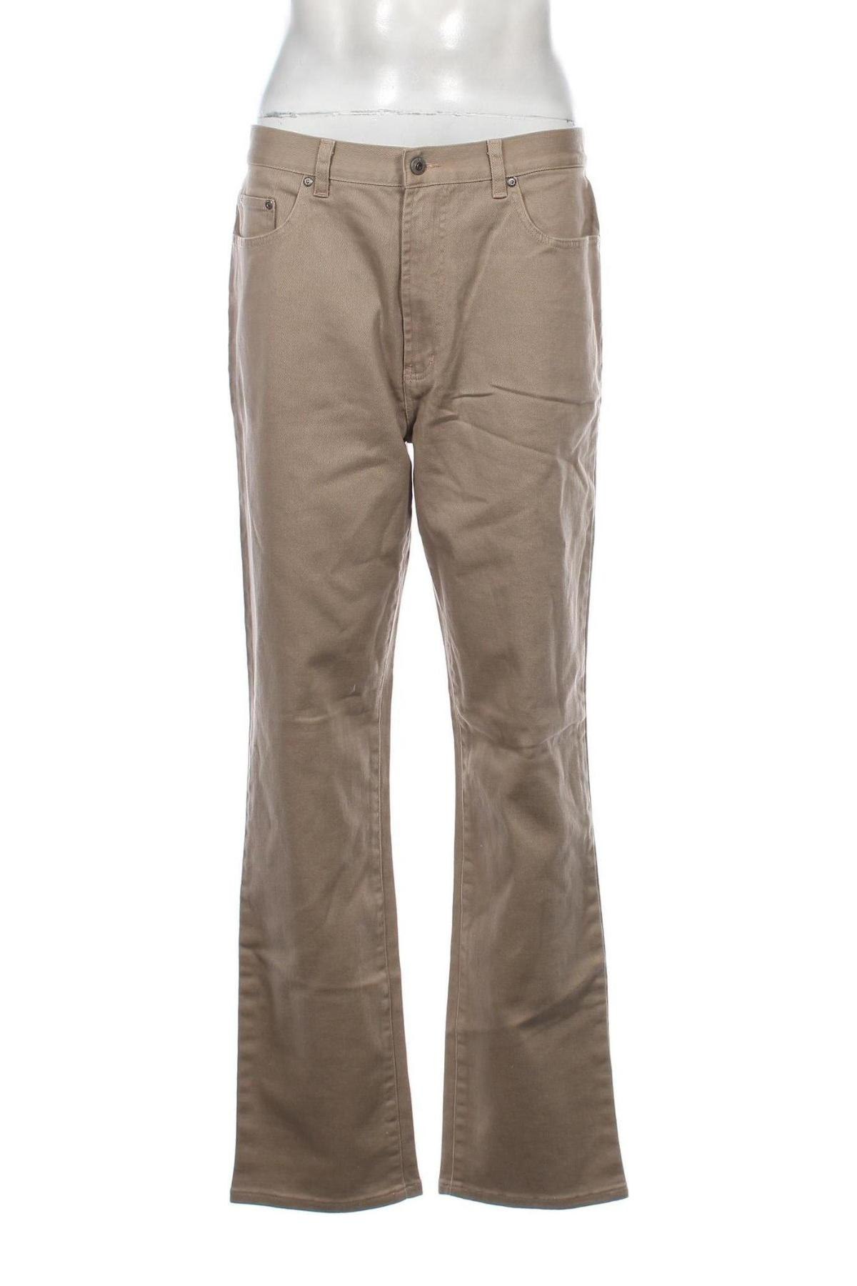 Herrenhose, Größe L, Farbe Beige, Preis € 6,99