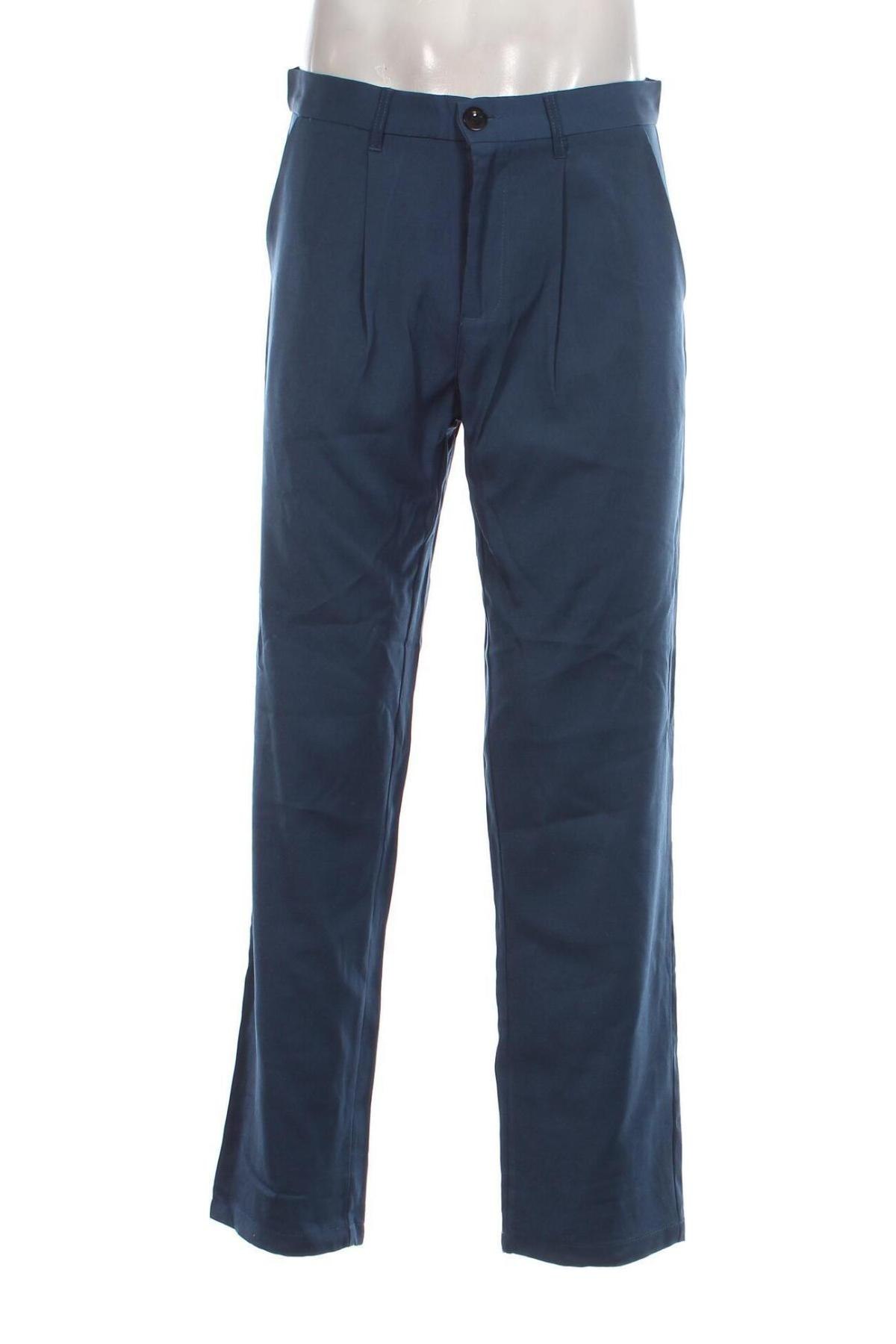 Herrenhose, Größe M, Farbe Blau, Preis € 5,49