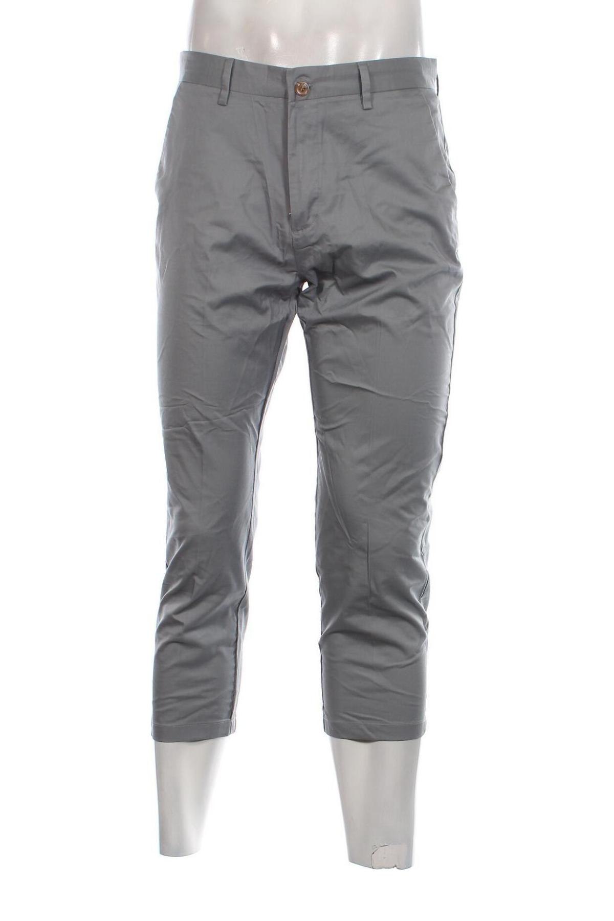 Herrenhose, Größe M, Farbe Grau, Preis € 5,49