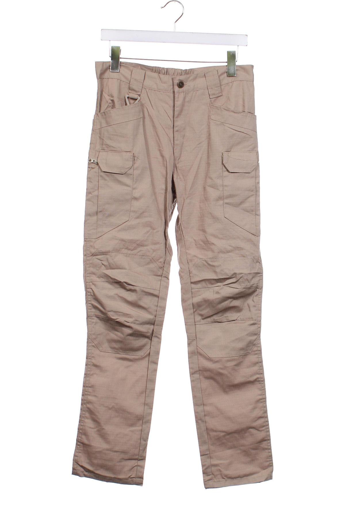 Herrenhose, Größe S, Farbe Beige, Preis € 4,99