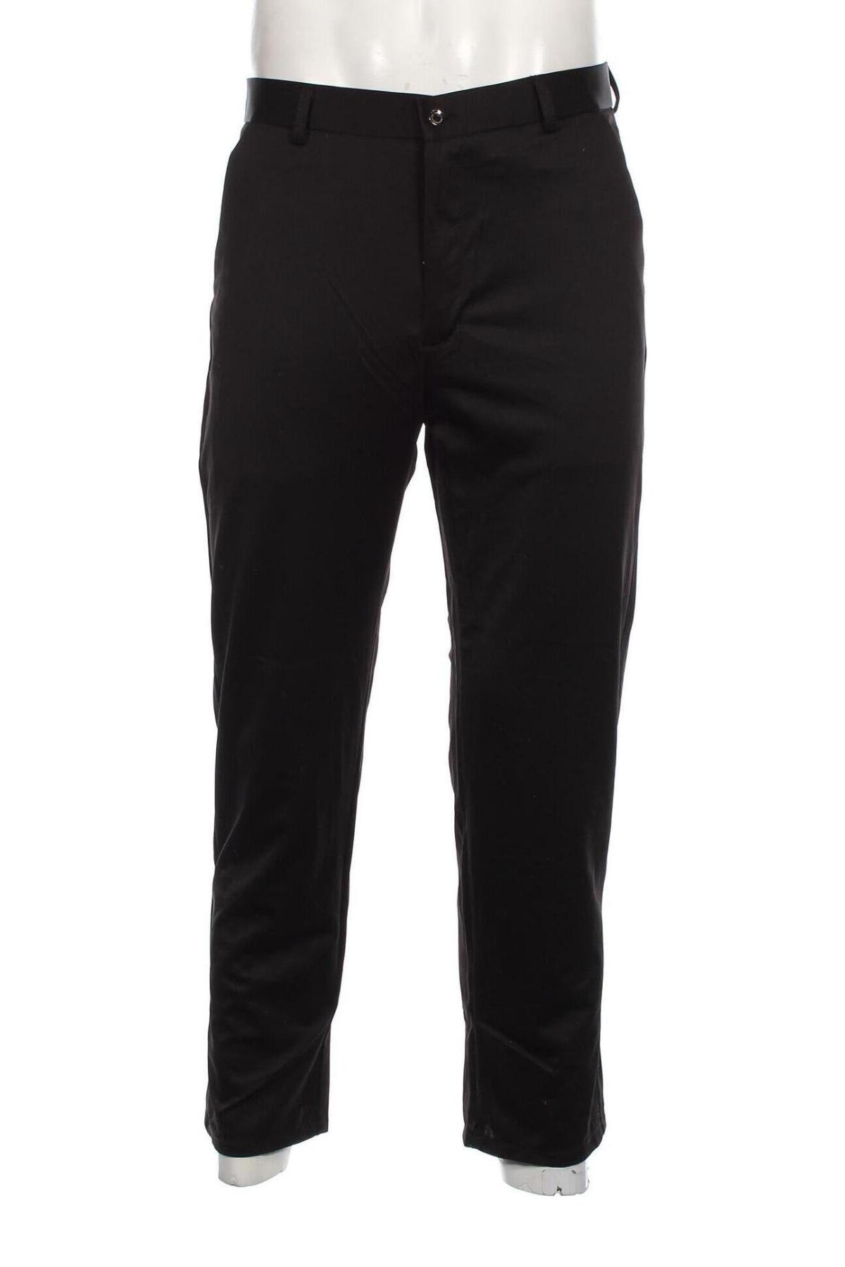 Pantaloni de bărbați, Mărime M, Culoare Negru, Preț 23,99 Lei