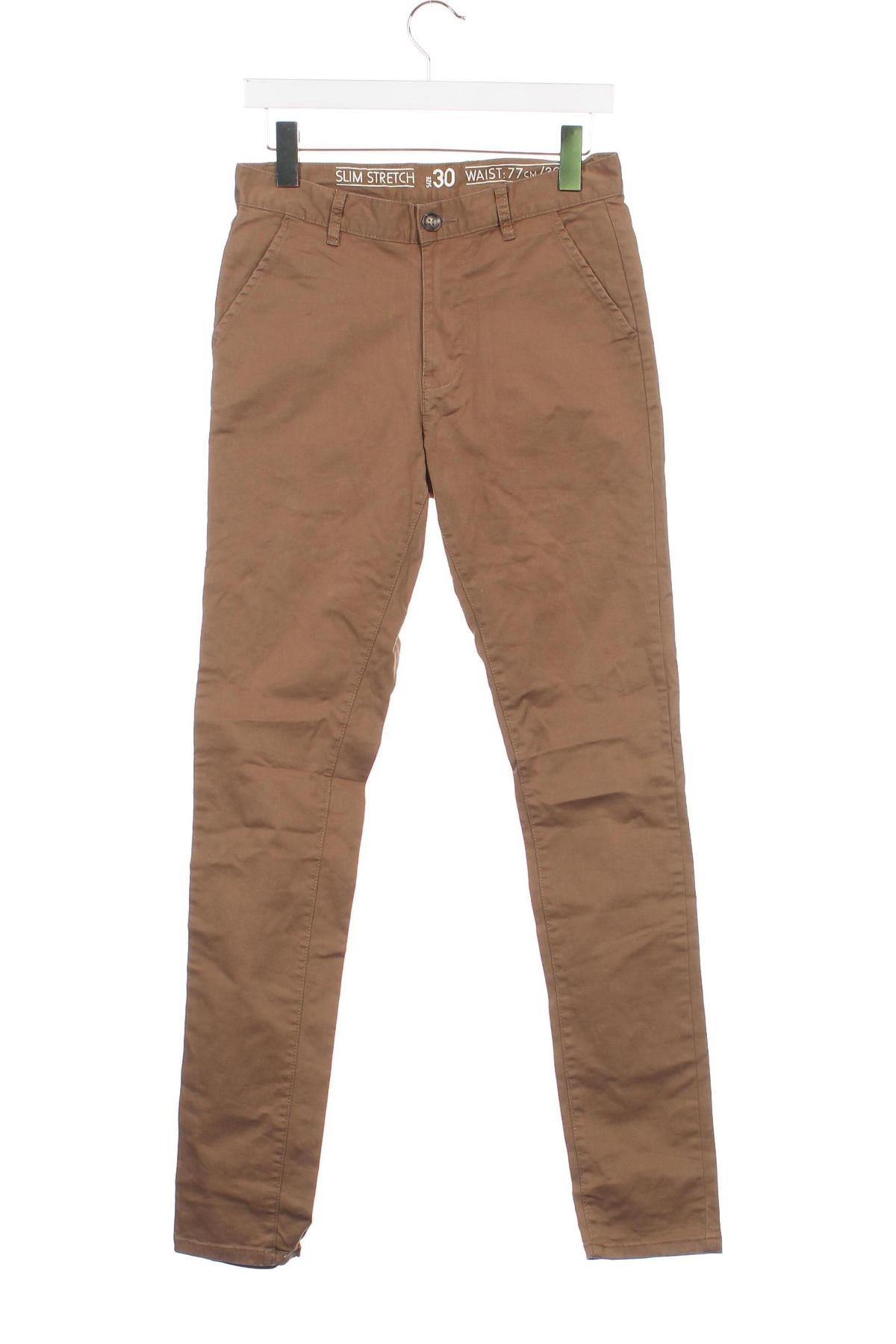 Herrenhose, Größe XS, Farbe Beige, Preis € 6,49