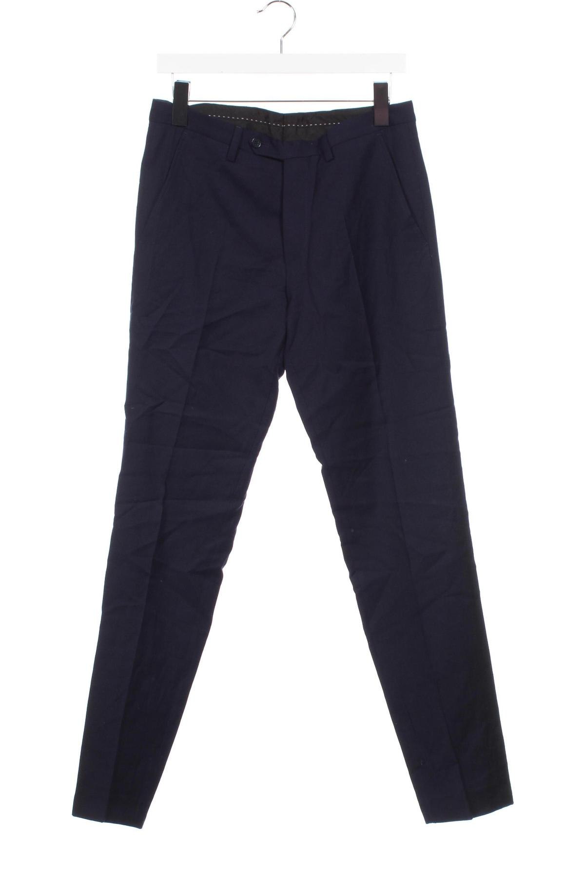 Herrenhose, Größe S, Farbe Blau, Preis 6,49 €