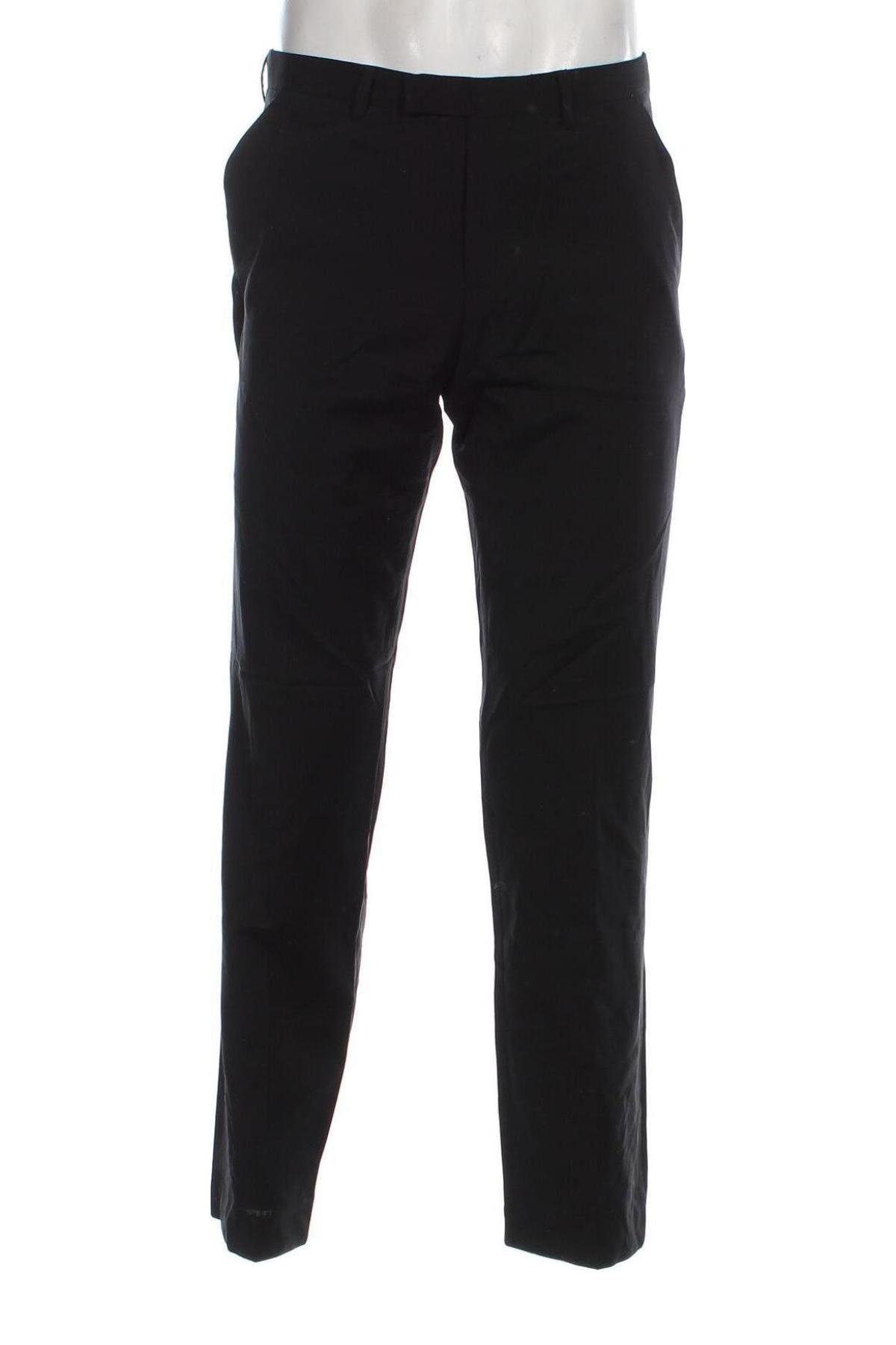 Pantaloni de bărbați, Mărime M, Culoare Negru, Preț 28,99 Lei