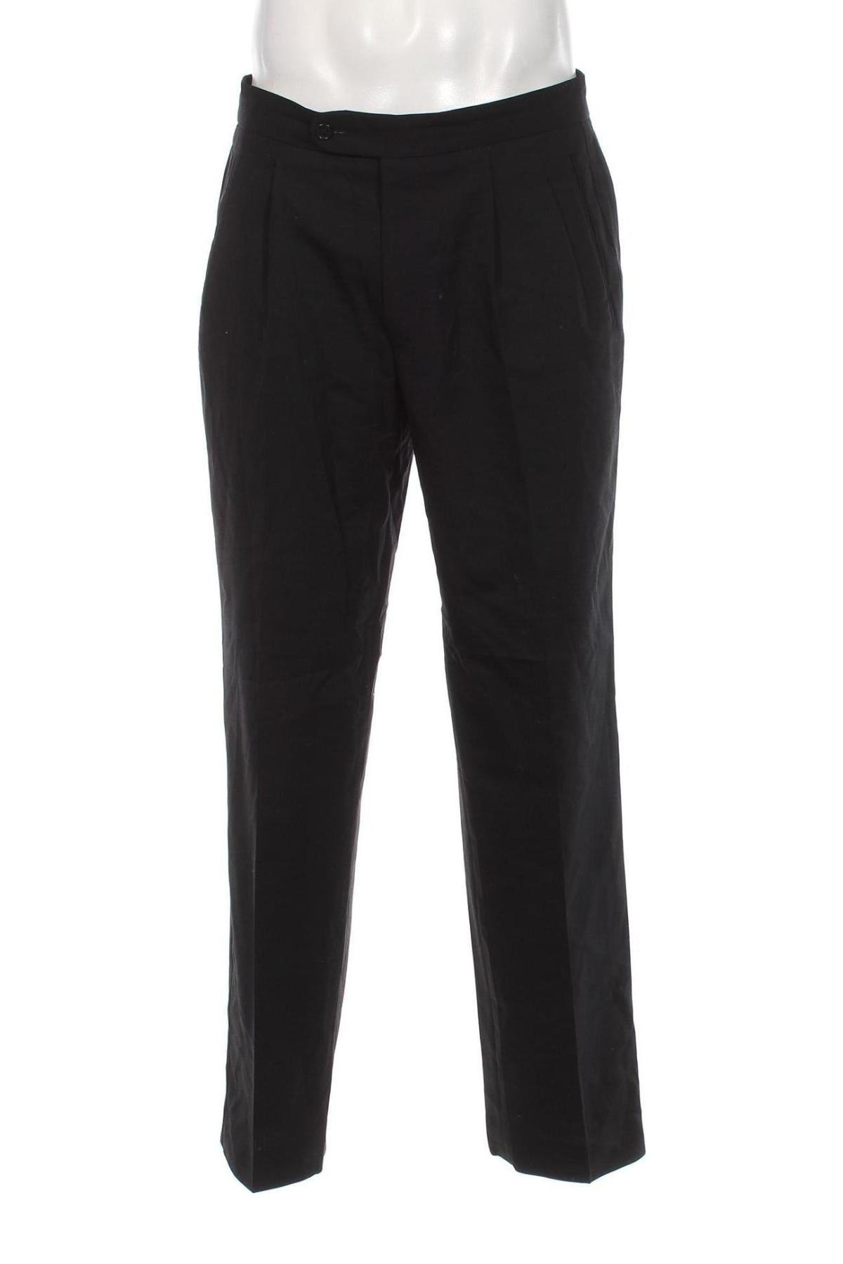 Pantaloni de bărbați, Mărime L, Culoare Negru, Preț 29,99 Lei