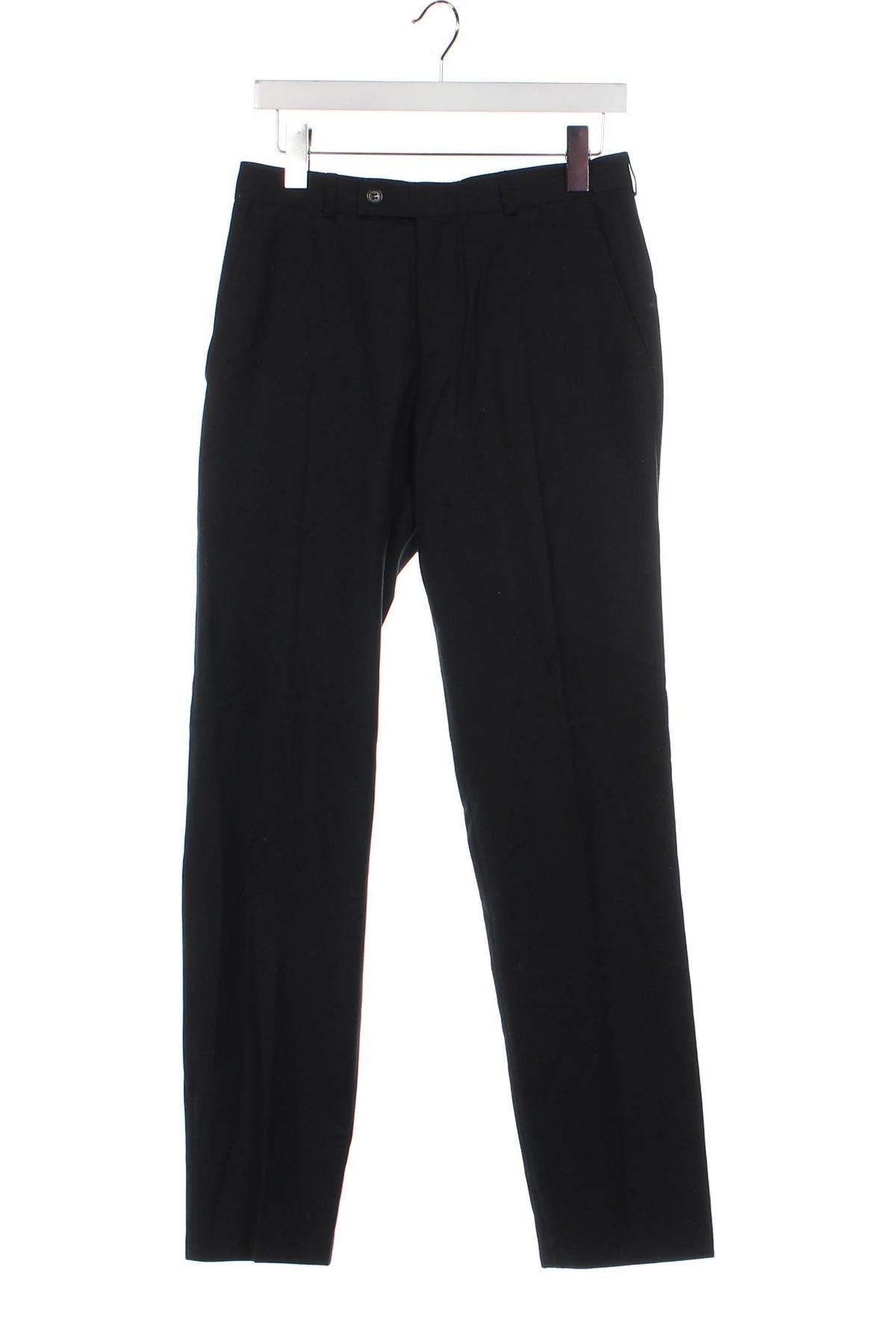 Pantaloni de bărbați, Mărime S, Culoare Negru, Preț 53,99 Lei