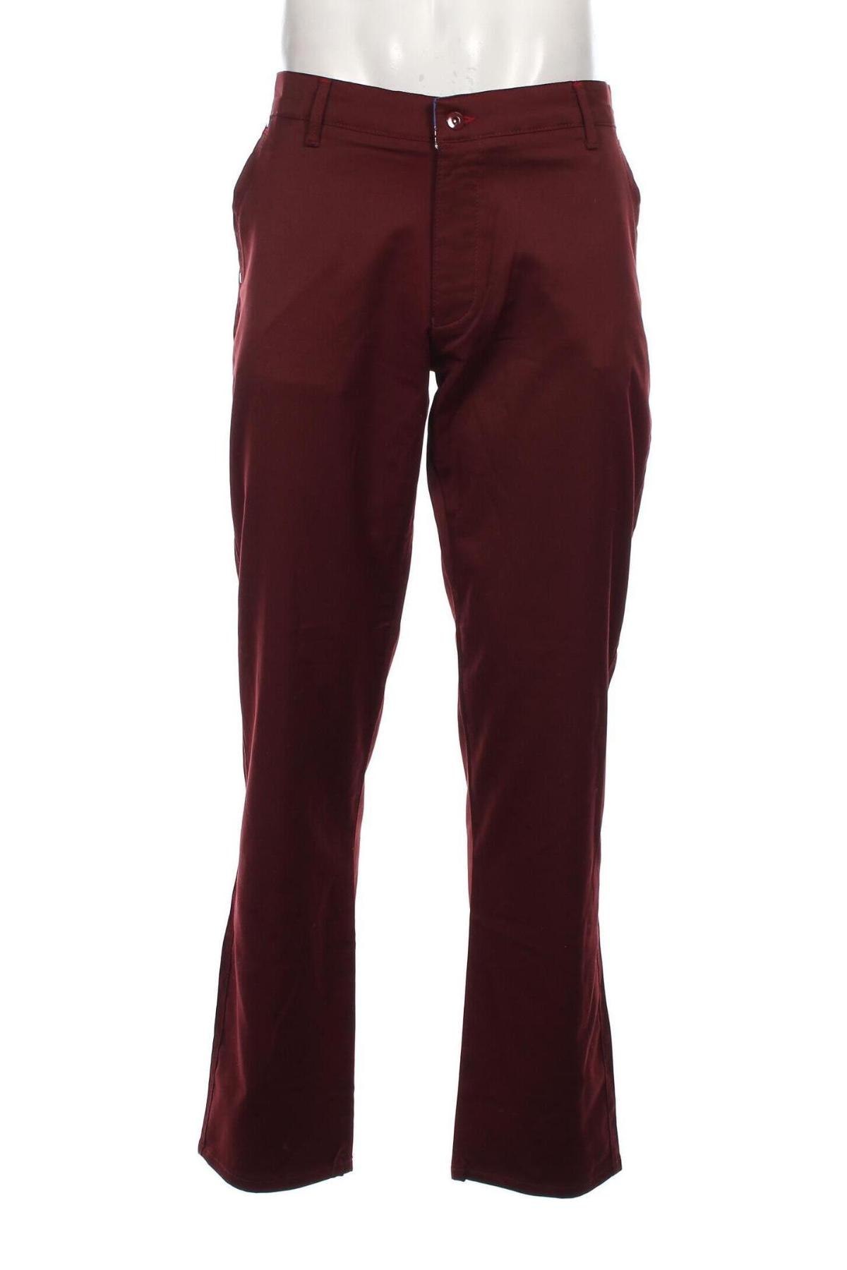 Herrenhose, Größe XL, Farbe Rot, Preis € 15,99