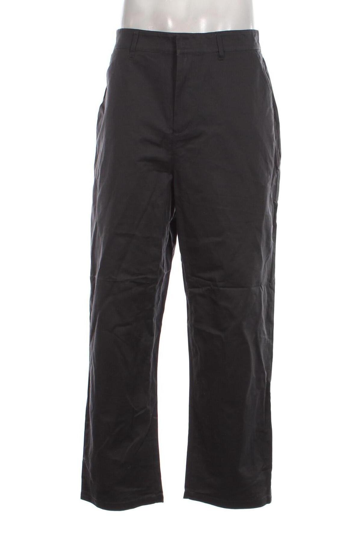 Pantaloni de bărbați AERE, Mărime XS, Culoare Albastru, Preț 78,99 Lei