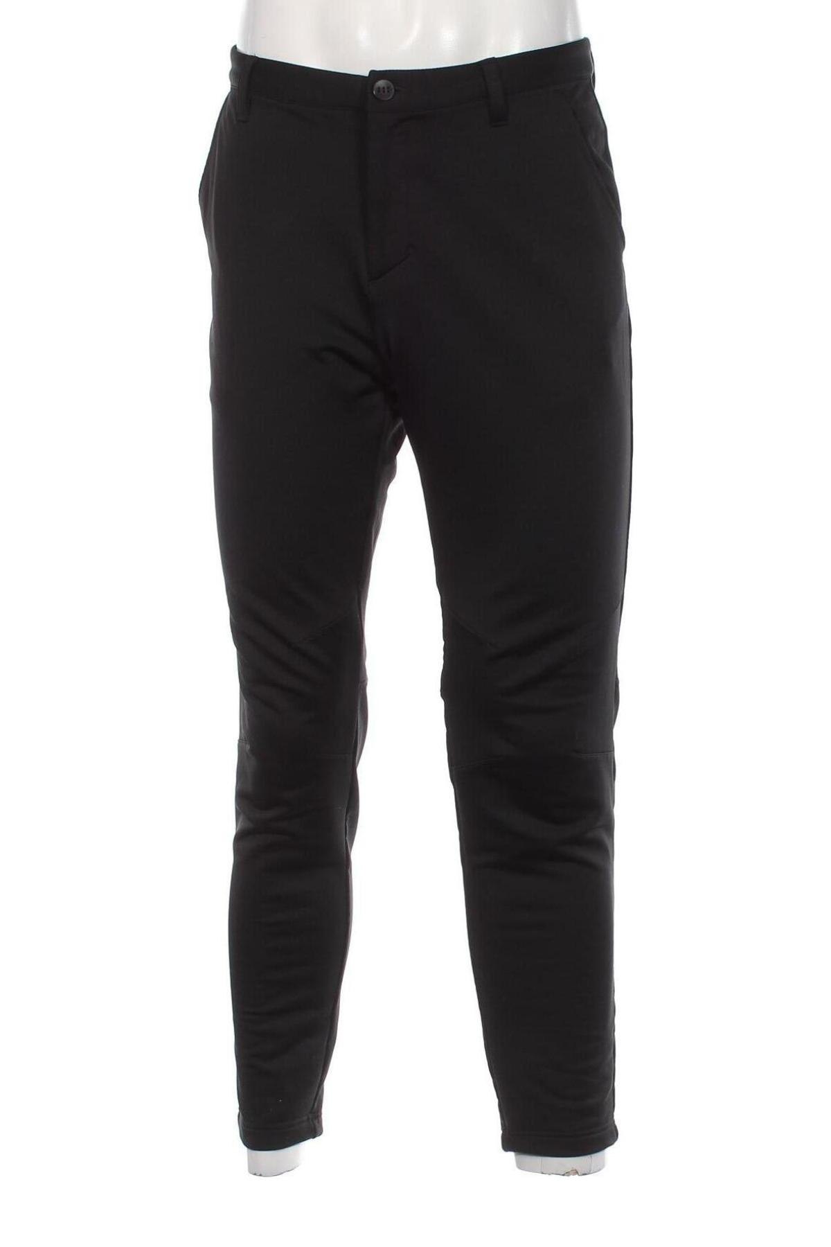 Pantaloni de bărbați Adidas, Mărime M, Culoare Negru, Preț 180,92 Lei