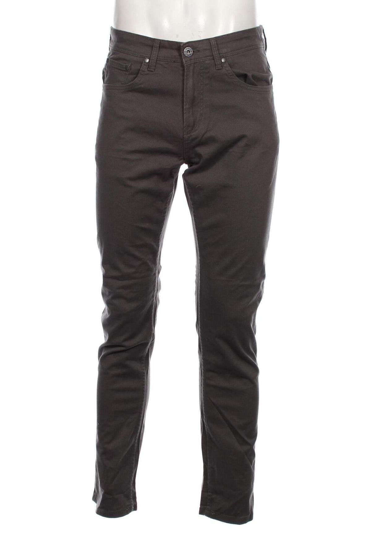 Herrenhose Angelo Litrico, Größe M, Farbe Grau, Preis 6,99 €