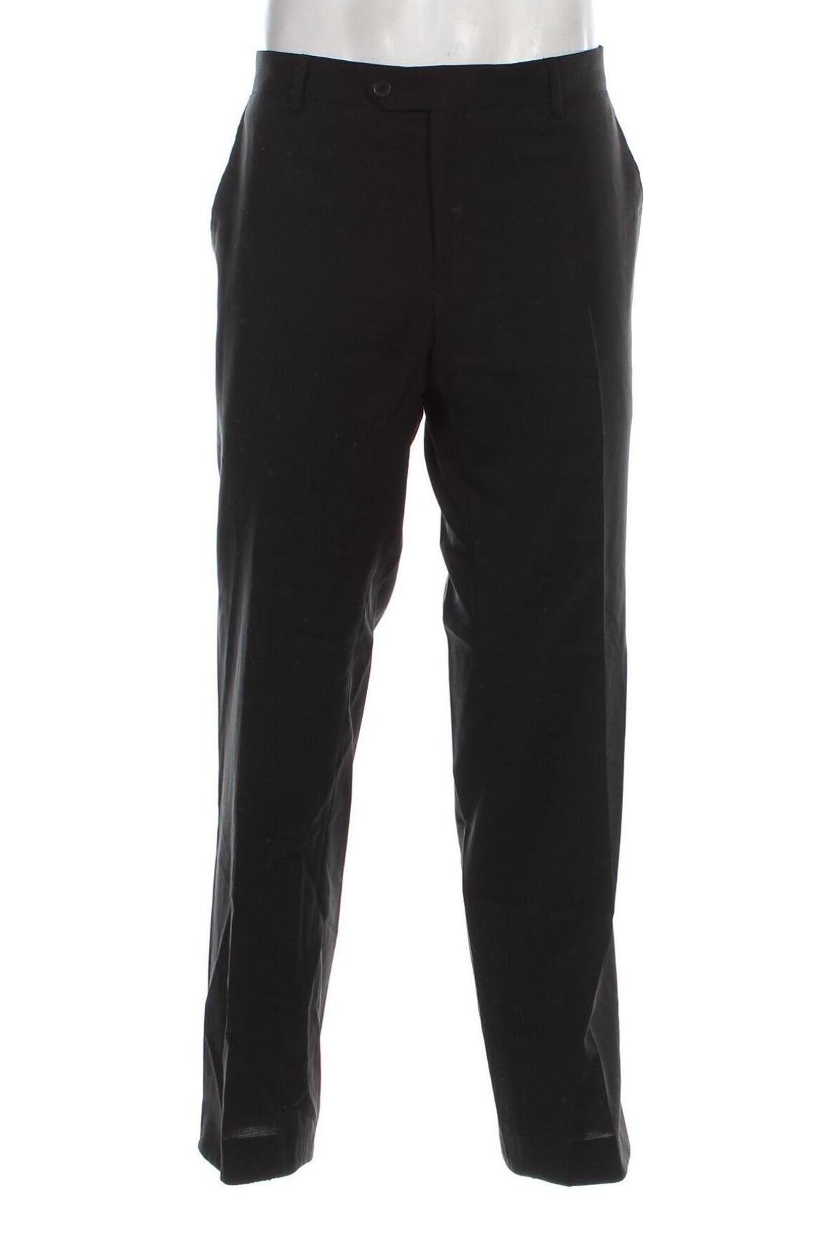 Pantaloni de bărbați Blazek, Mărime L, Culoare Negru, Preț 53,99 Lei