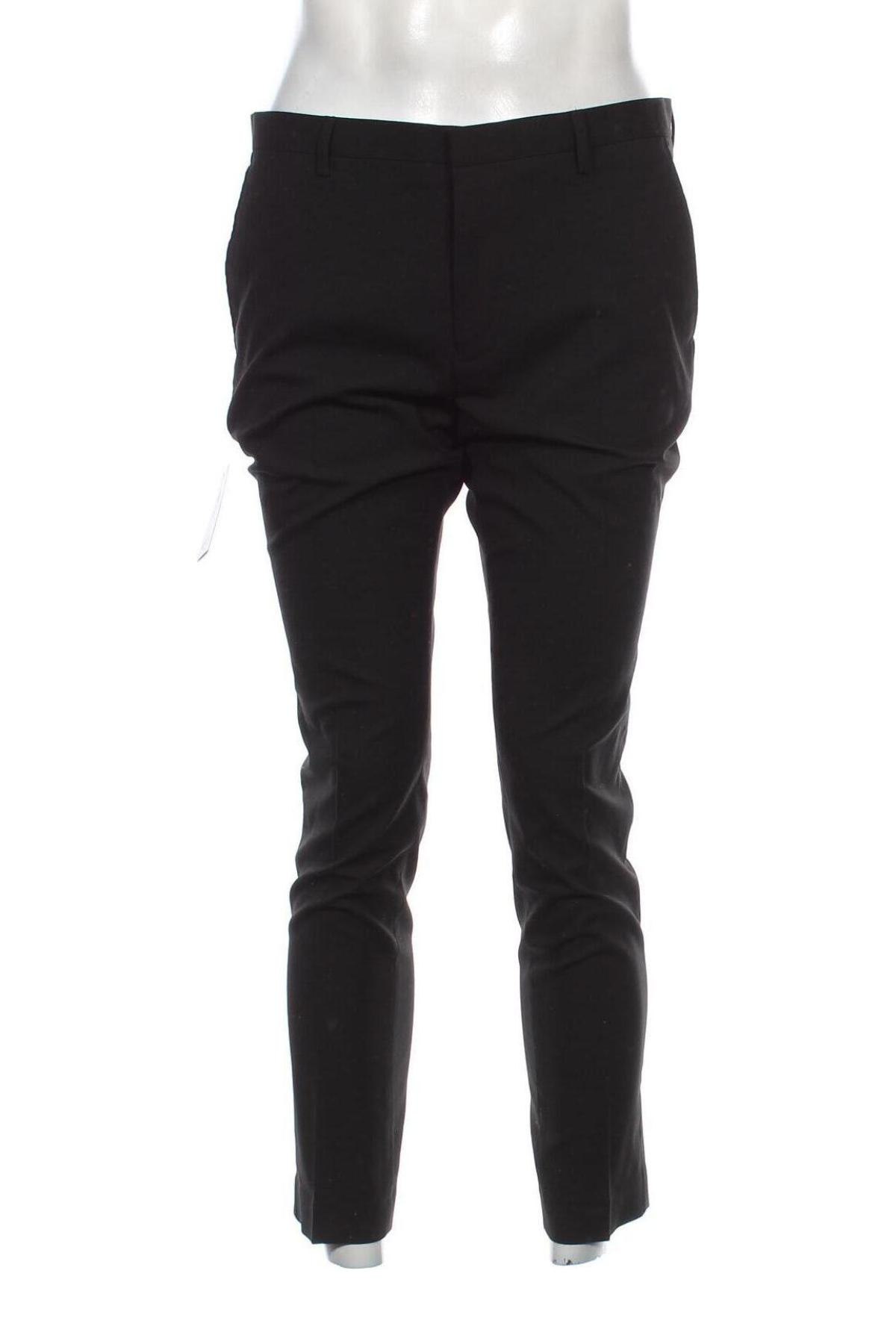 Herrenhose Burton of London, Größe L, Farbe Schwarz, Preis € 13,99