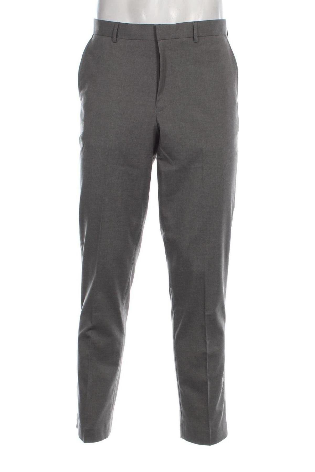 Herrenhose Burton of London, Größe M, Farbe Grau, Preis € 47,94