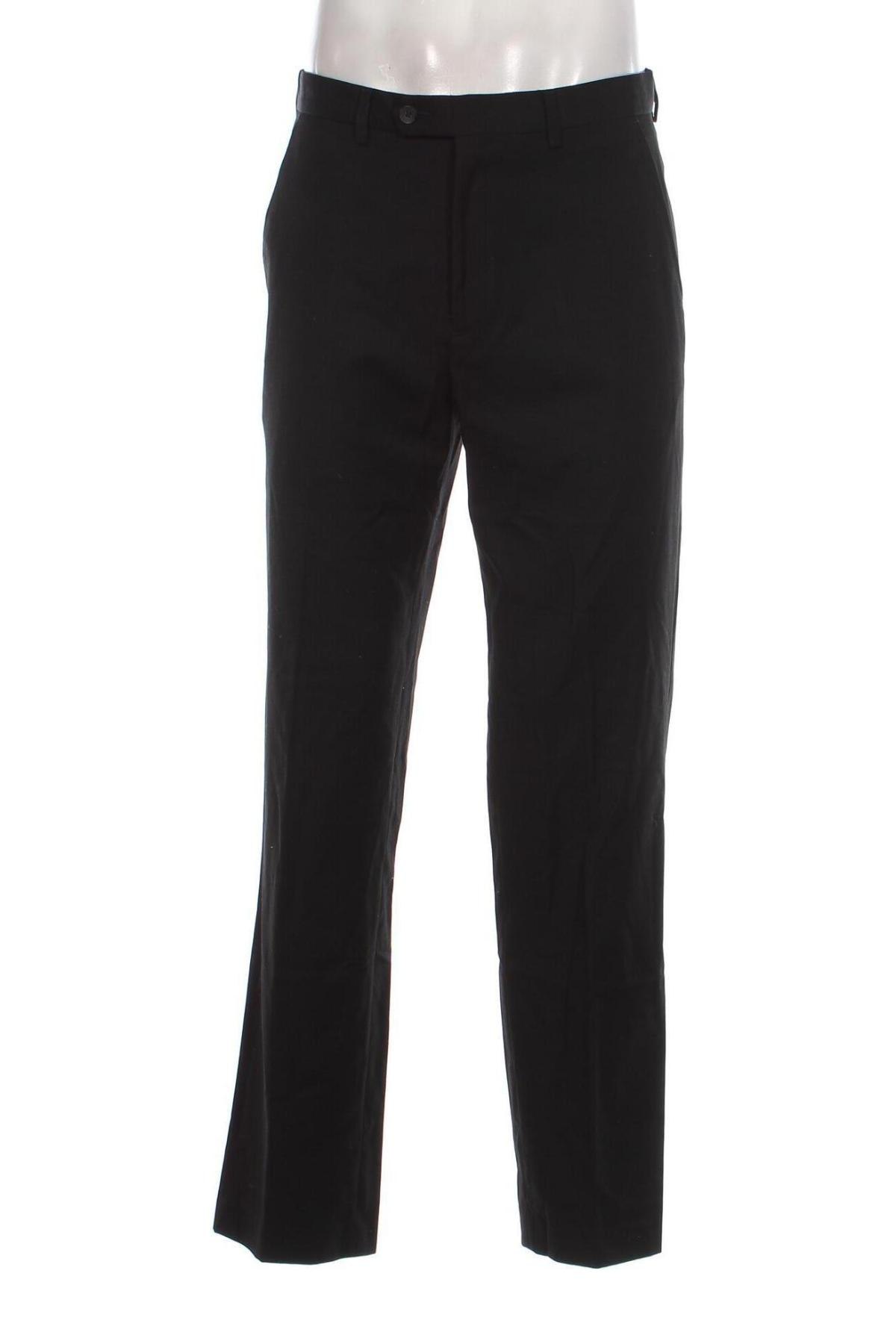 Pantaloni de bărbați Calvin Klein, Mărime M, Culoare Negru, Preț 43,99 Lei