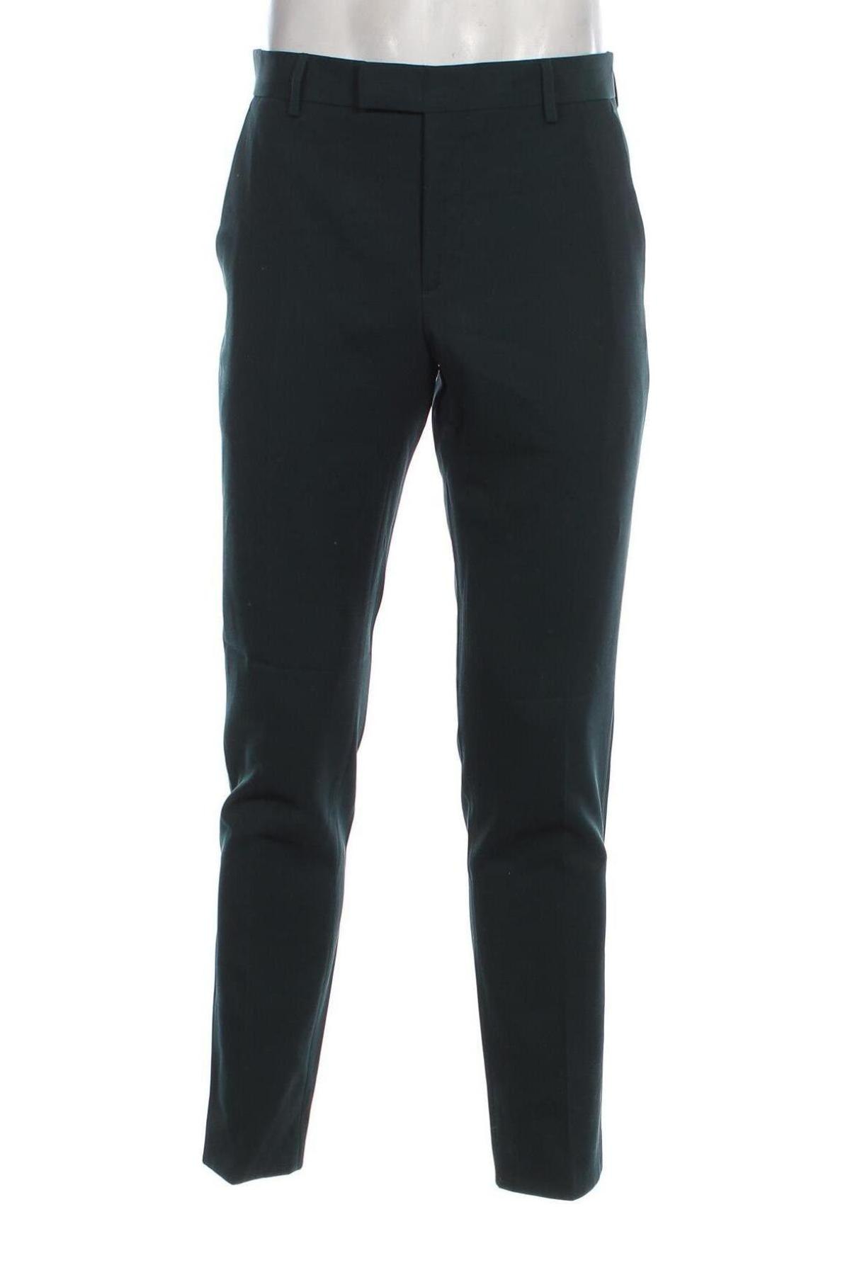 Herrenhose Calvin Klein, Größe M, Farbe Grün, Preis € 61,93