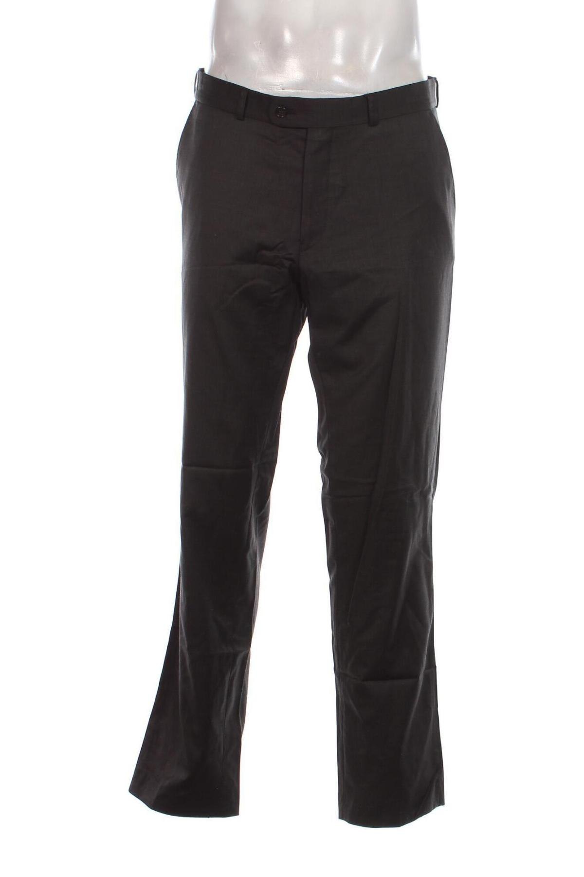 Herrenhose Carl Gross, Größe L, Farbe Grau, Preis 6,99 €