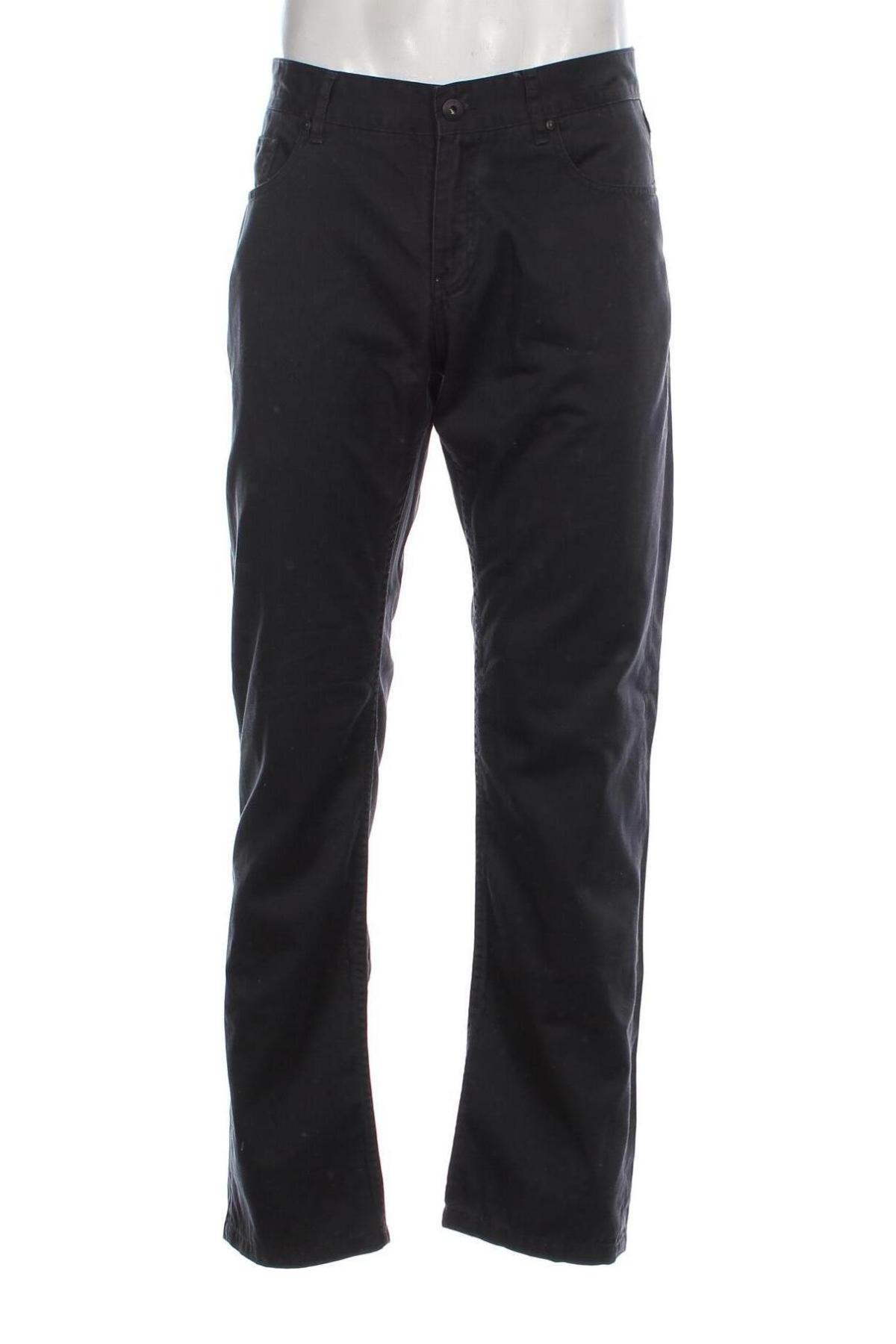 Pantaloni de bărbați Celio, Mărime M, Culoare Negru, Preț 62,99 Lei