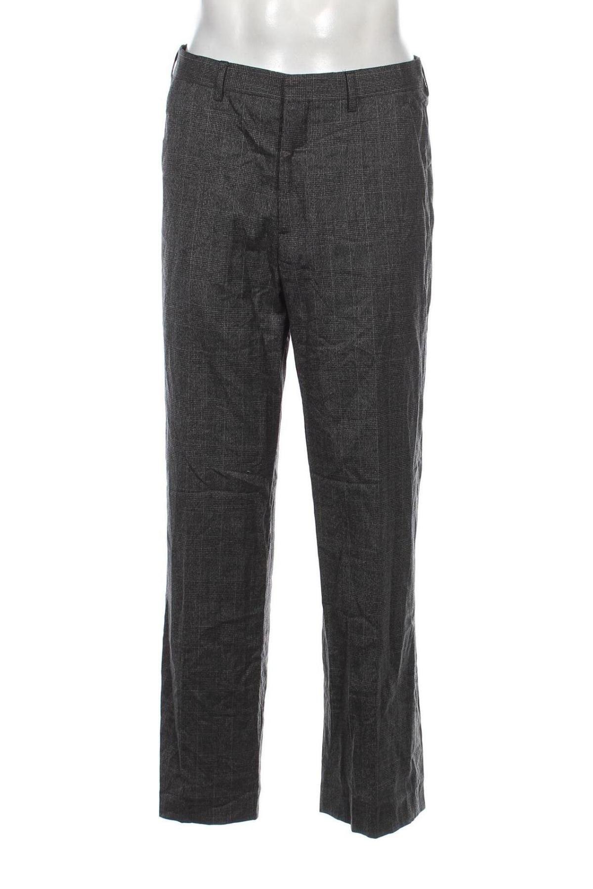 Herrenhose Cerruti 1881, Größe M, Farbe Grau, Preis 14,99 €