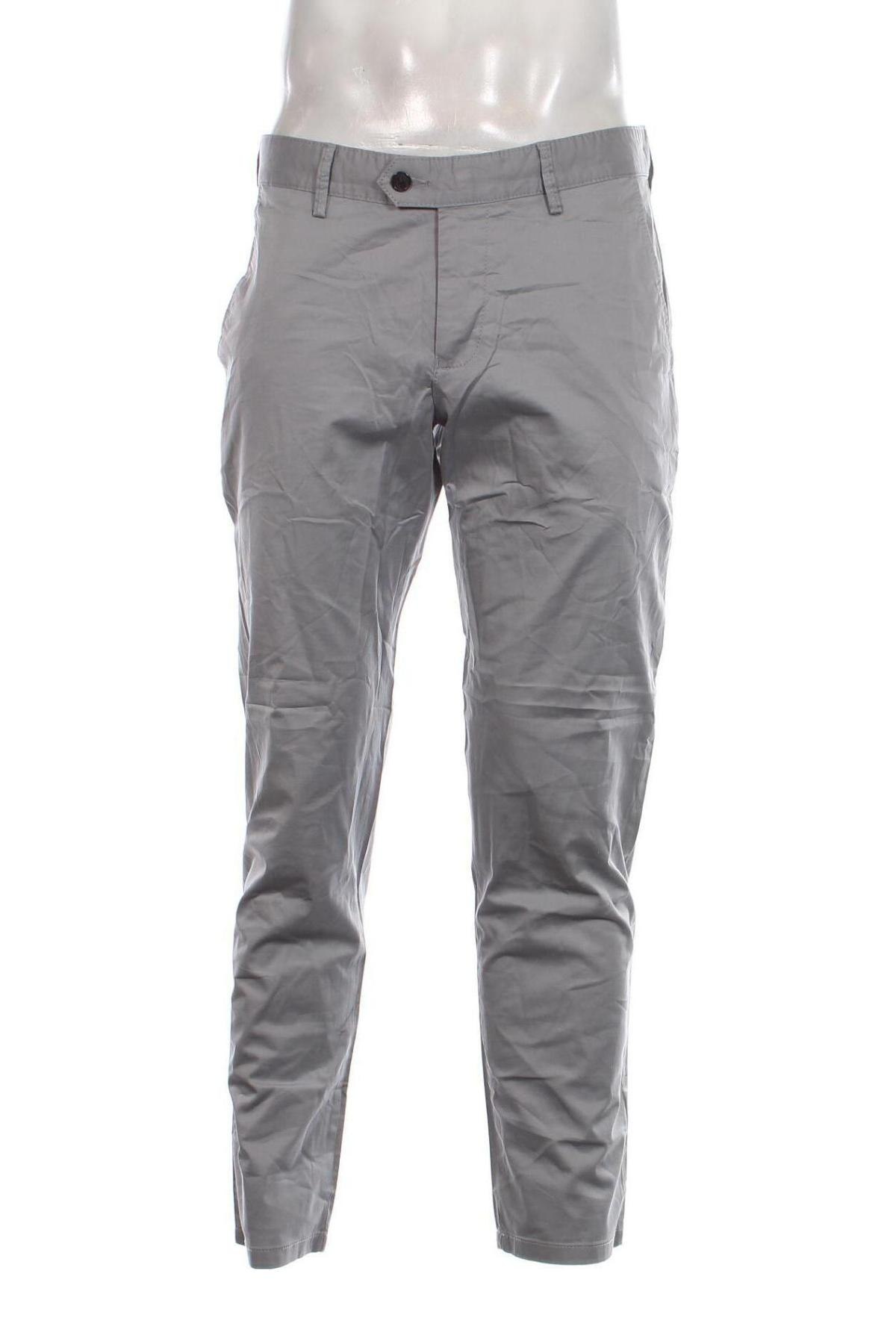 Herrenhose Christian Berg, Größe M, Farbe Grau, Preis 28,53 €