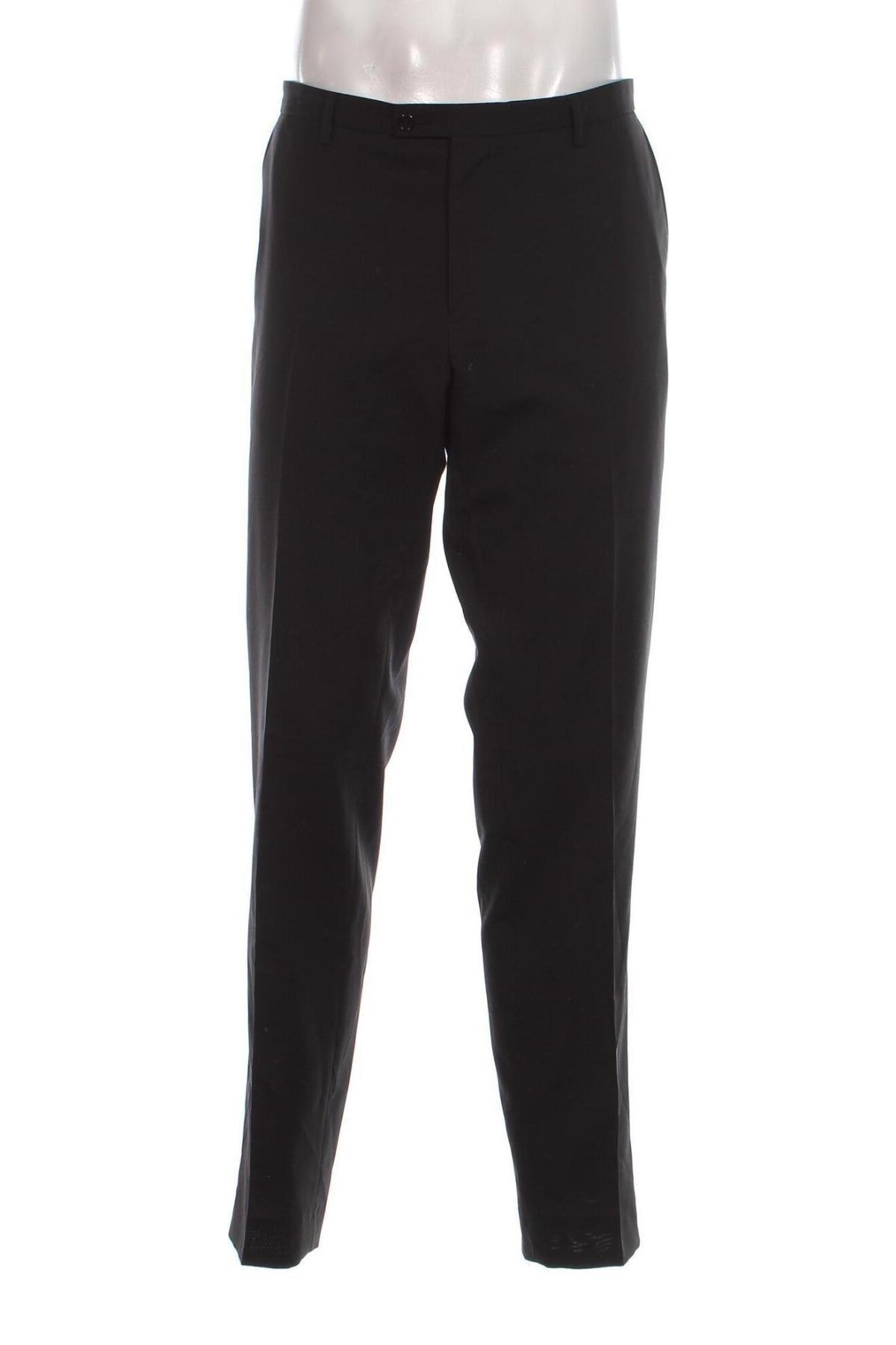 Pantaloni de bărbați Club Of Gents, Mărime XL, Culoare Negru, Preț 33,99 Lei