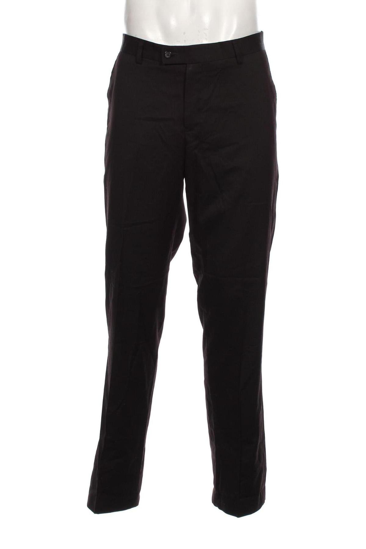 Pantaloni de bărbați Connor, Mărime L, Culoare Negru, Preț 25,99 Lei