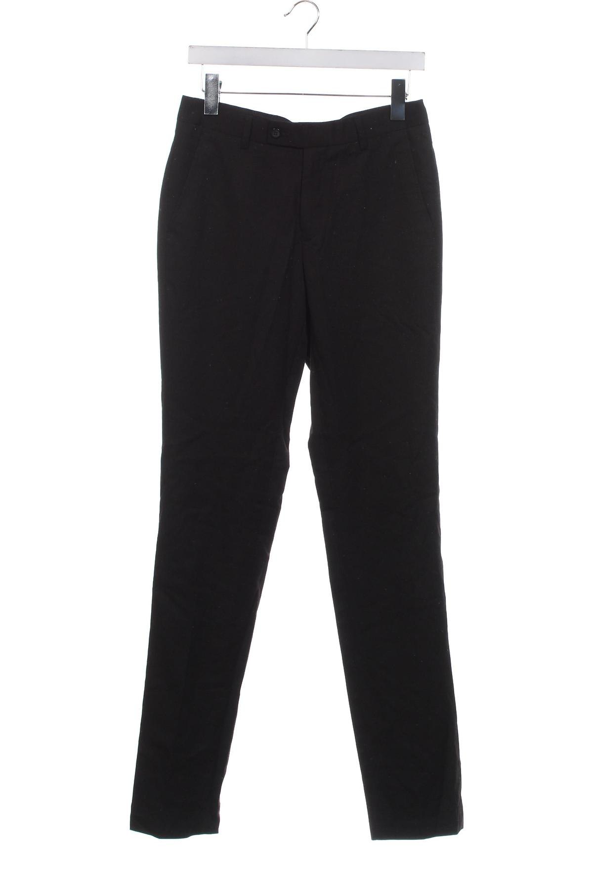 Pantaloni de bărbați Connor, Mărime S, Culoare Negru, Preț 41,99 Lei