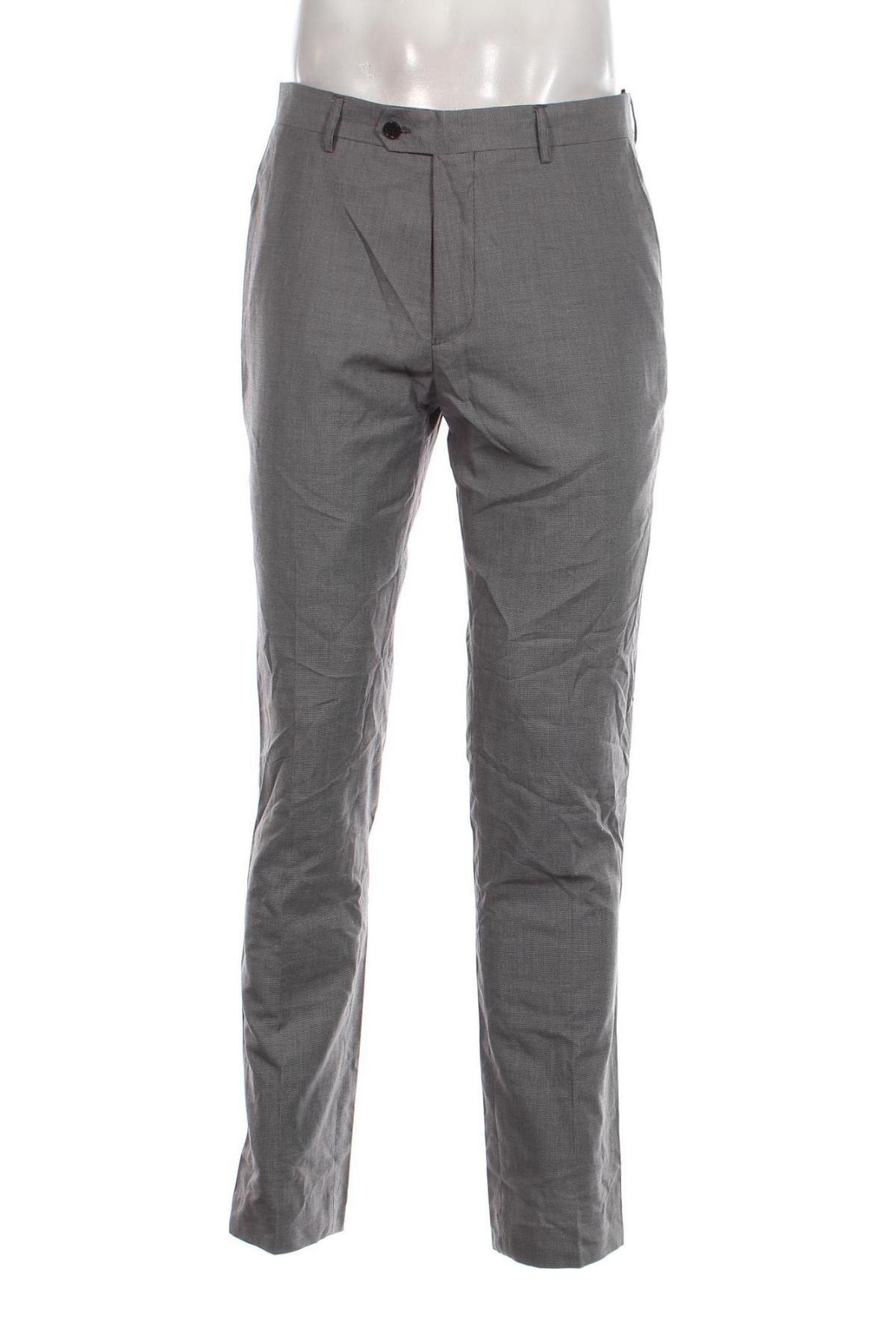 Herrenhose Connor, Größe M, Farbe Grau, Preis 5,99 €