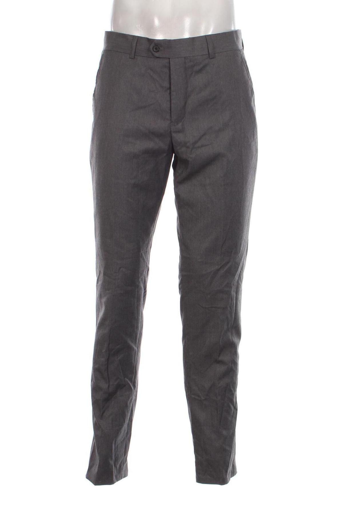 Herrenhose Connor, Größe L, Farbe Grau, Preis 5,49 €