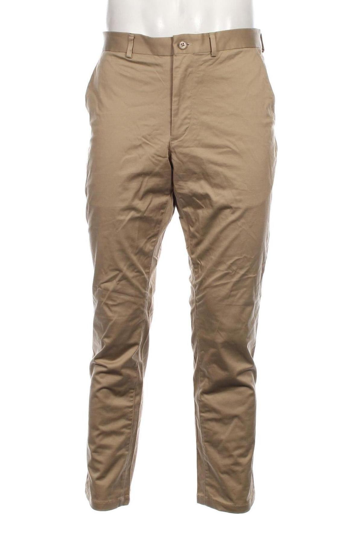 Herrenhose Country Road, Größe L, Farbe Beige, Preis € 6,99