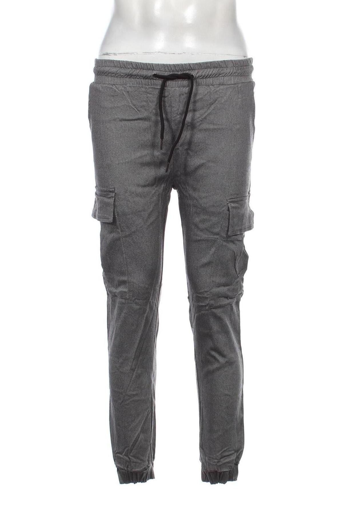 Herrenhose Cross, Größe S, Farbe Grau, Preis € 28,53